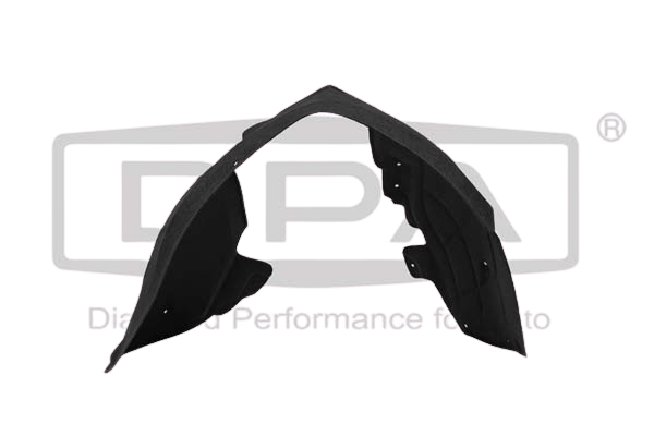 Wheel Arch Liner Front Right For Audi A6 4F0821134P 88211700802 DPA main product photo