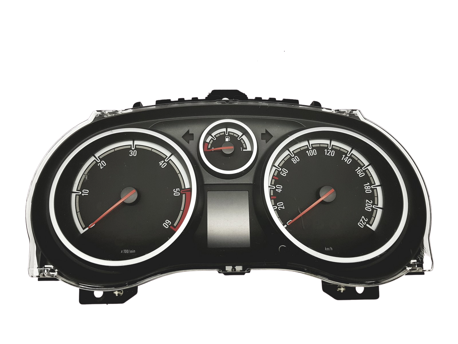 Speedometer/Instrument Cluster Opel Corsa P0013312051 31325 main product photo
