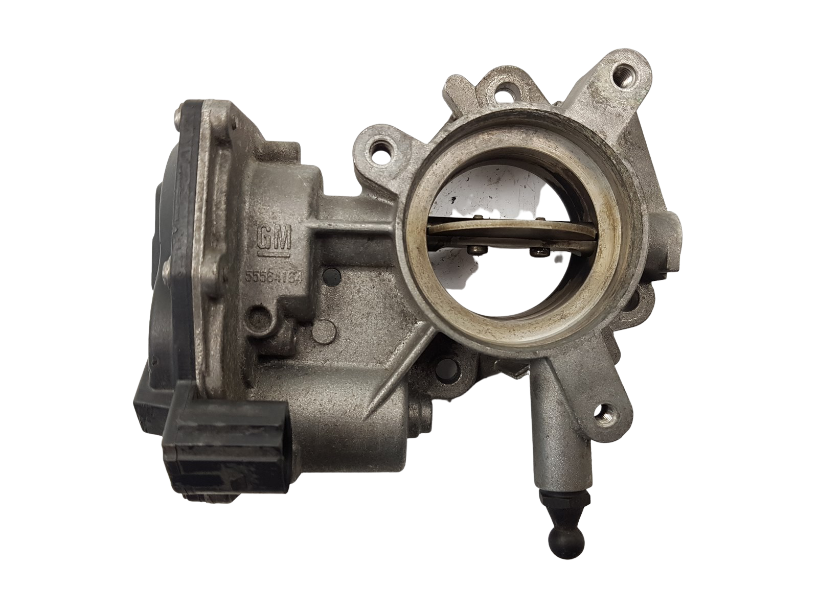 Throttle Body Valve Opel Saab 55564164 5.05692.00 2.0 CDTI 1695 main product photo