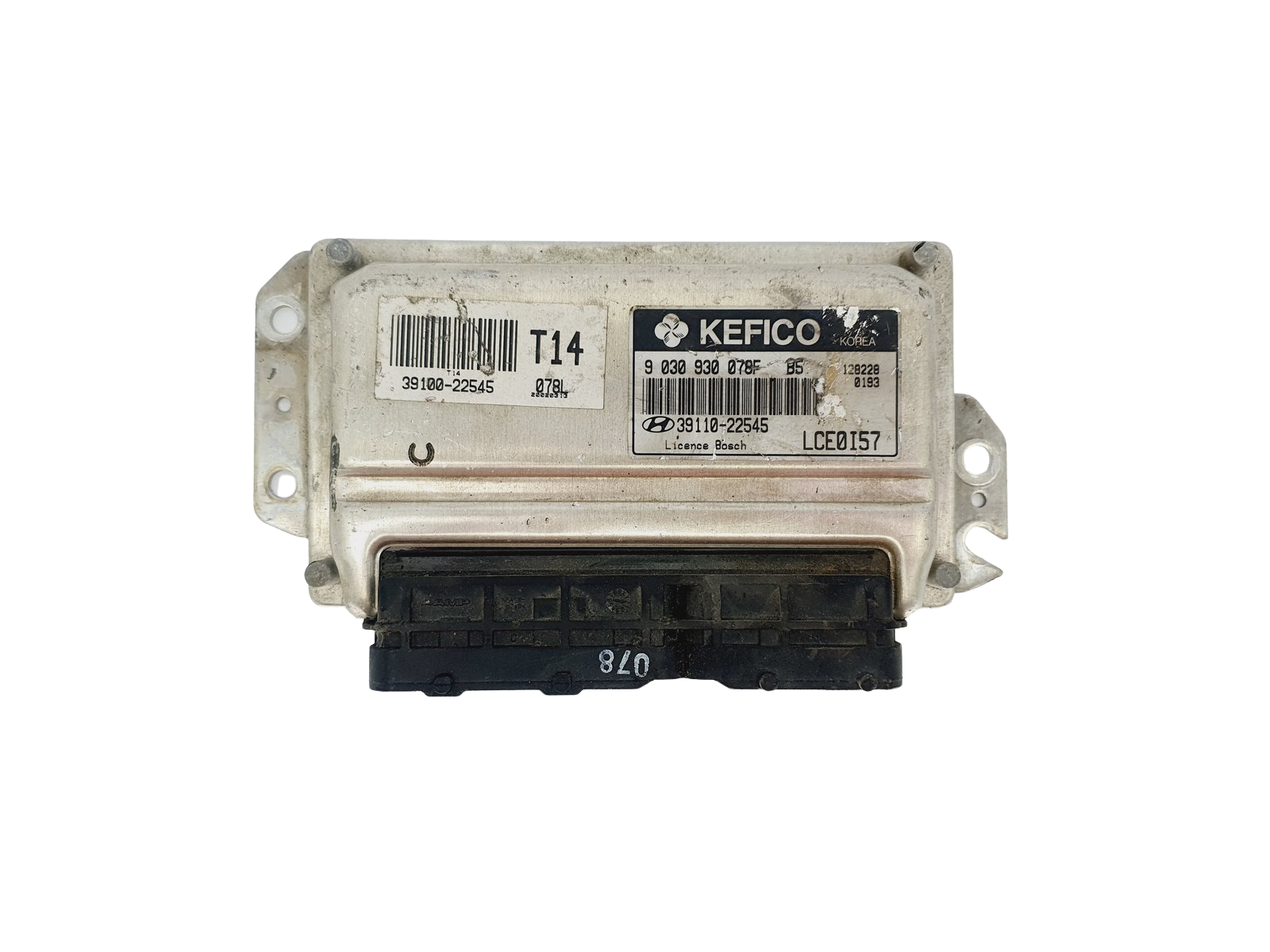 Control Unit 39110-22545 9030930078F Hyundai Kefico 36359 main product photo