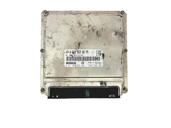 Control Unit A6681530279 0281010793 Mercedes Bosch 20366 main product photo