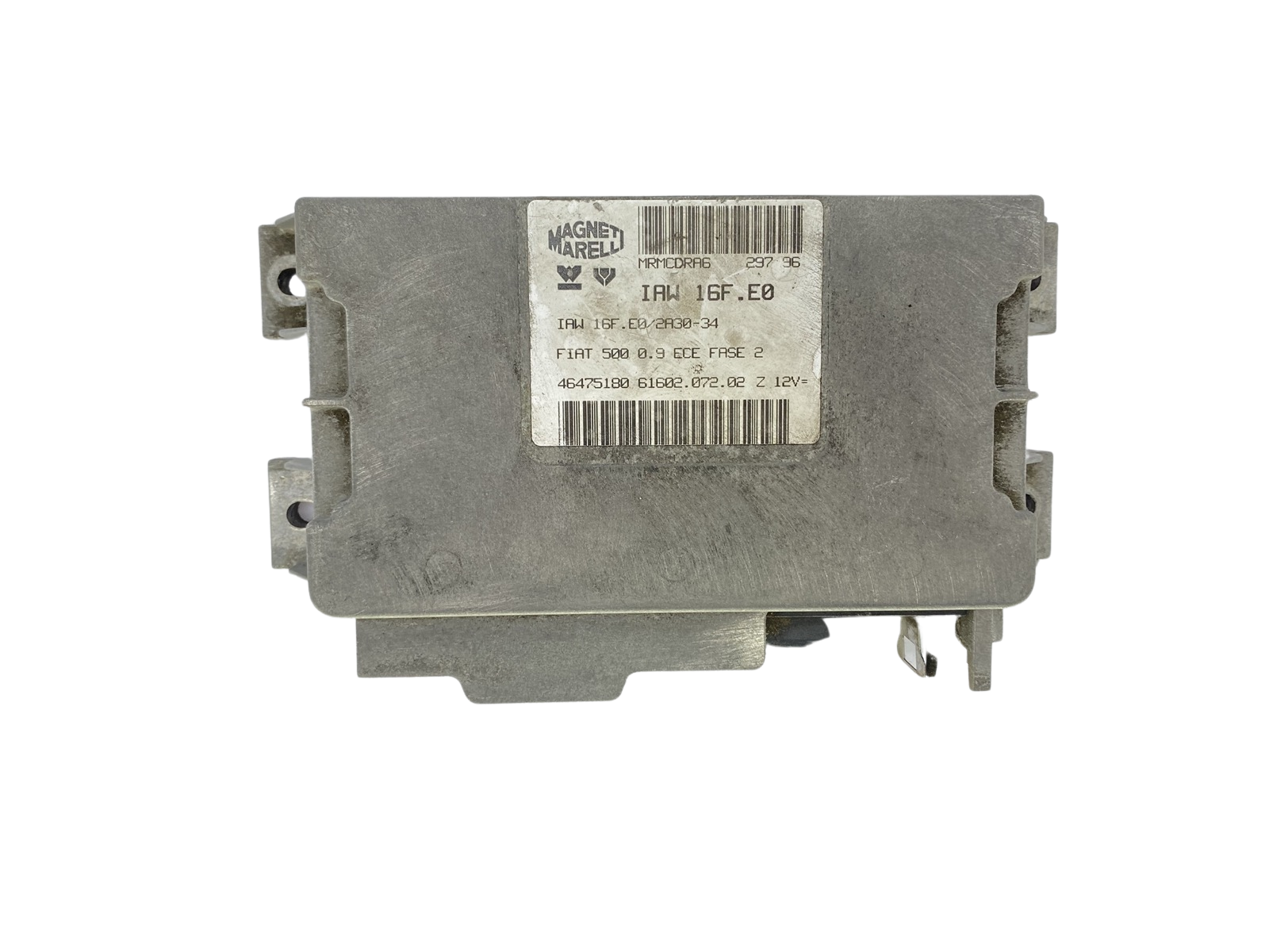 Control Unit 46475180 IAW16F.E0 61602.072.02 Fiat Magneti Marelli 56384 main product photo