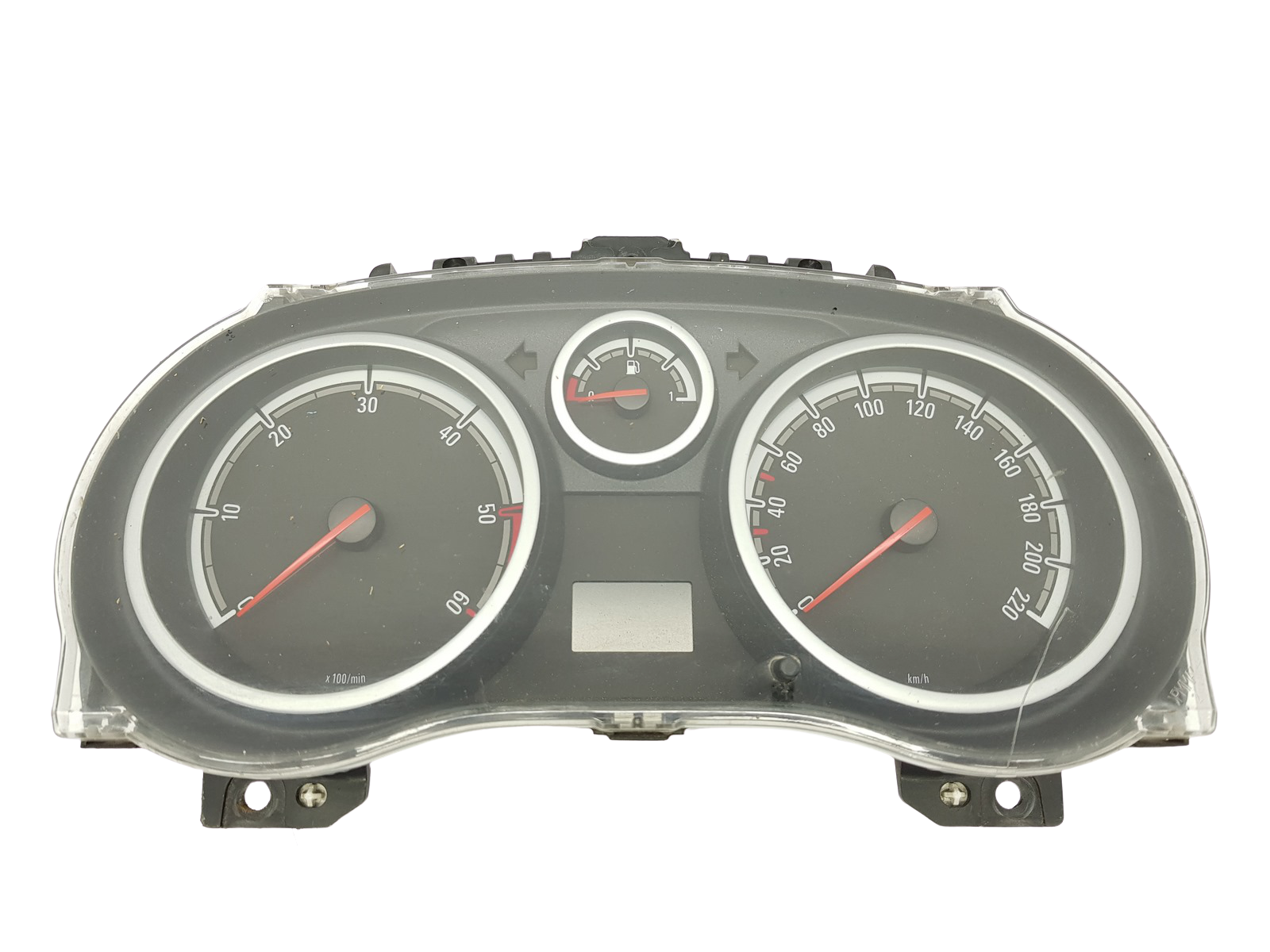 Speedometer/Instrument Cluster Opel Corsa D P0013264273 28120245-3 26686 main product photo