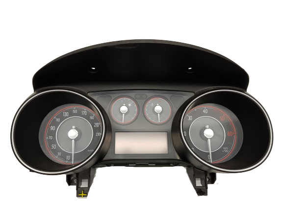Speedometer/Instrument Cluster Fiat Punto 51917429 24102 main product photo