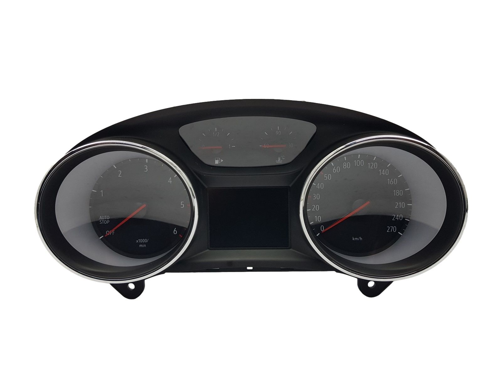 Speedometer/Instrument Cluster Opel Astra K 39085725 600775881 1101 main product photo