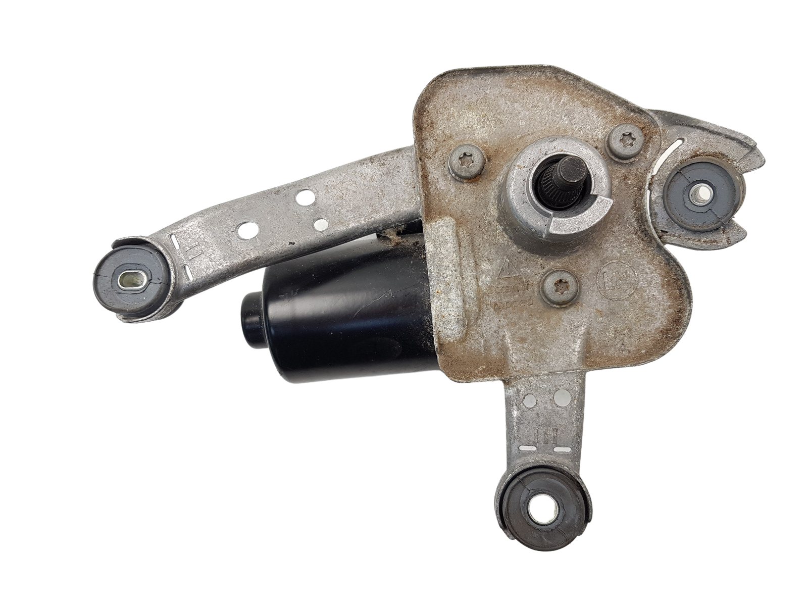 Wiper Motor Left Ford Mondeo DS73-17504-DE W000074781 1489 main product photo