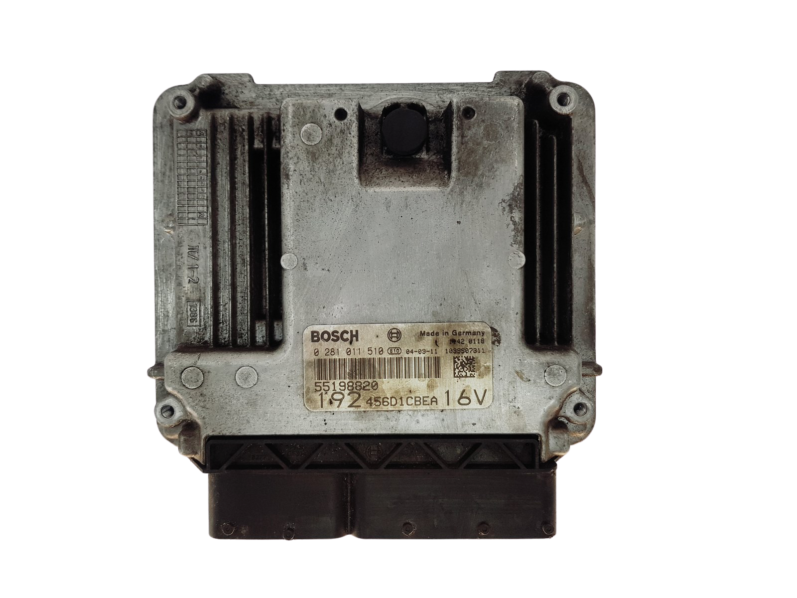 Control Unit 55198820 0281011510 456D1CBEA Fiat Bosch 30884 main product photo