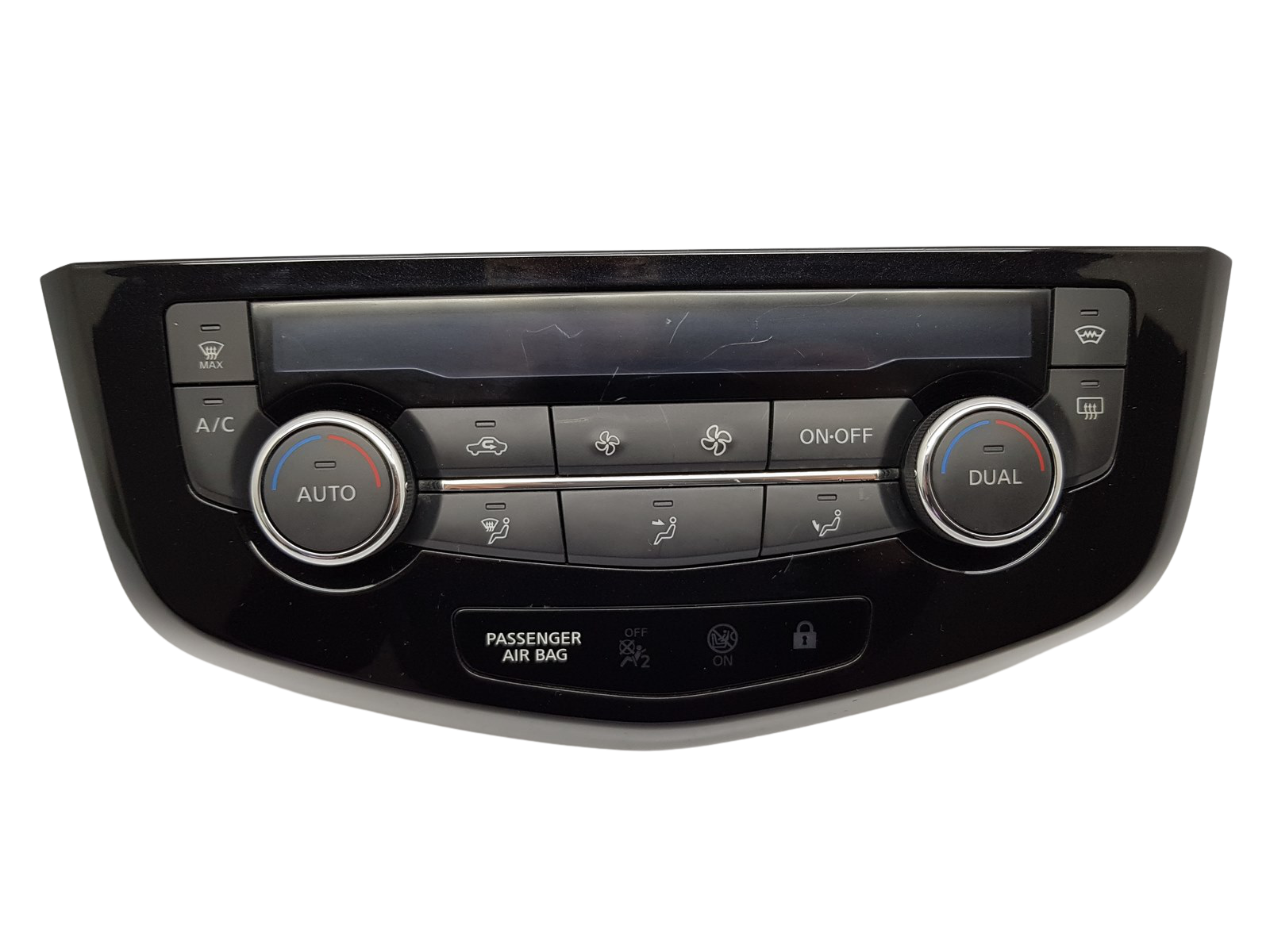 Air Conditioning Panel Nissan Qashqai 2 275004EA1A T907771 10367 main product photo