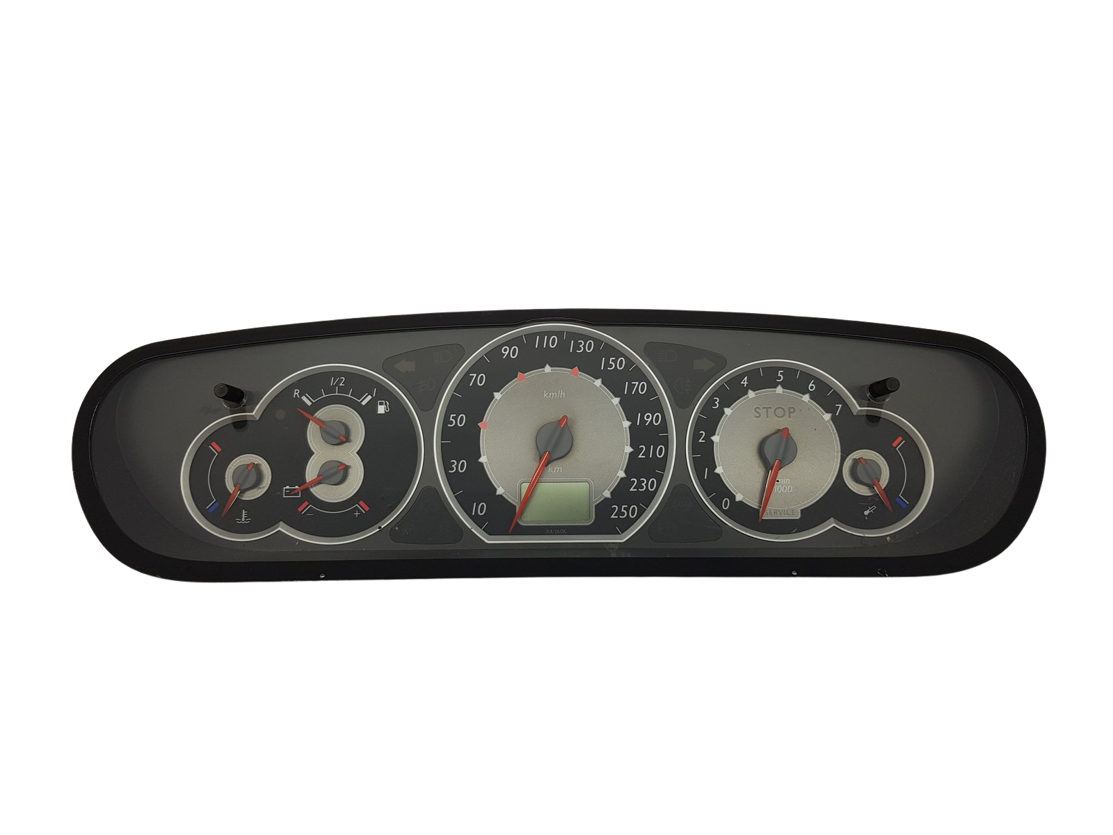 Speedometer/Instrument Cluster Citroen C5 Lift 9655608780 1751 main product photo