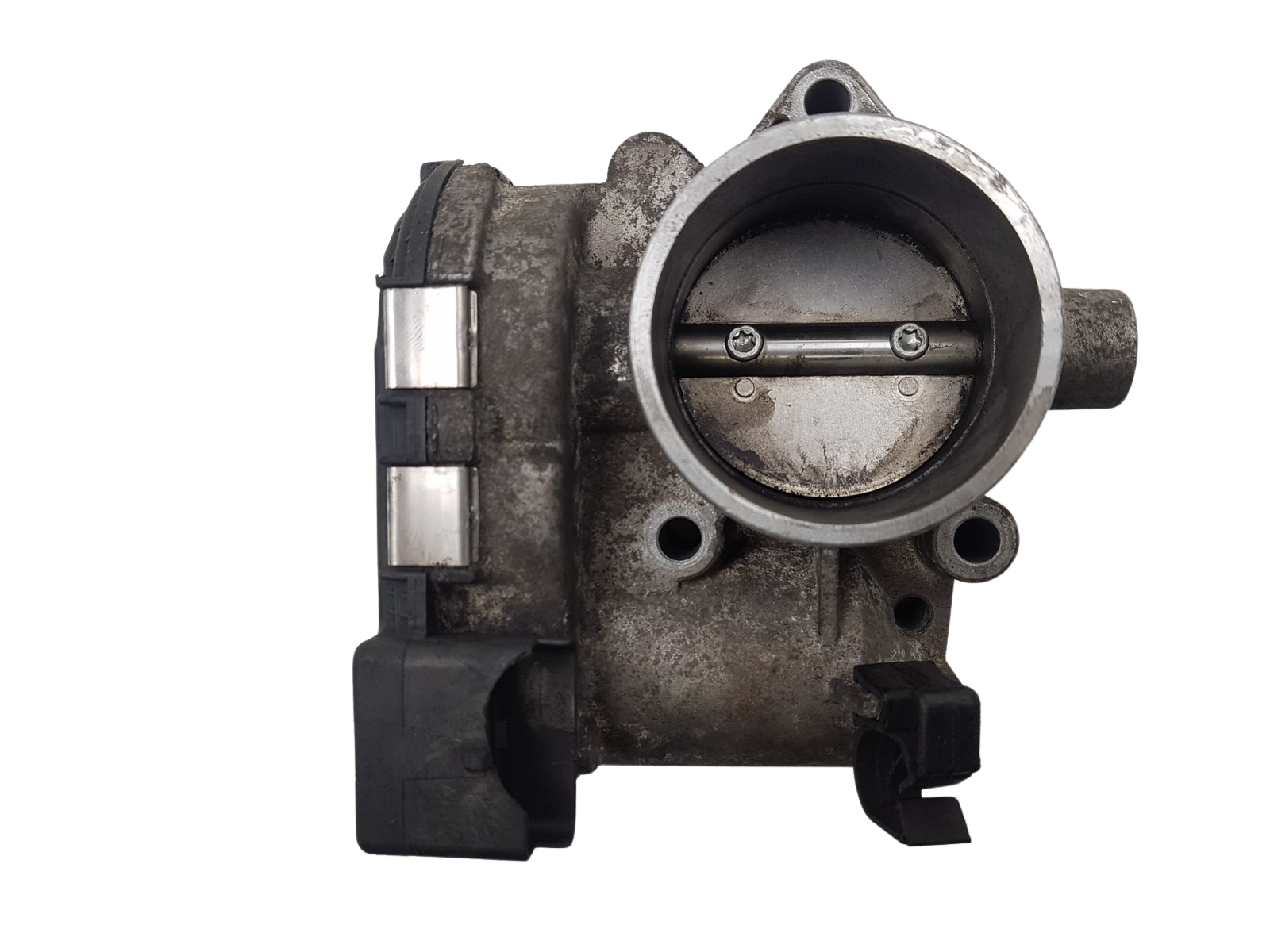 Throttle Body Valve Citroen Peugeot 0280750085 1635Q9 1.6 Bosch 1090 main product photo