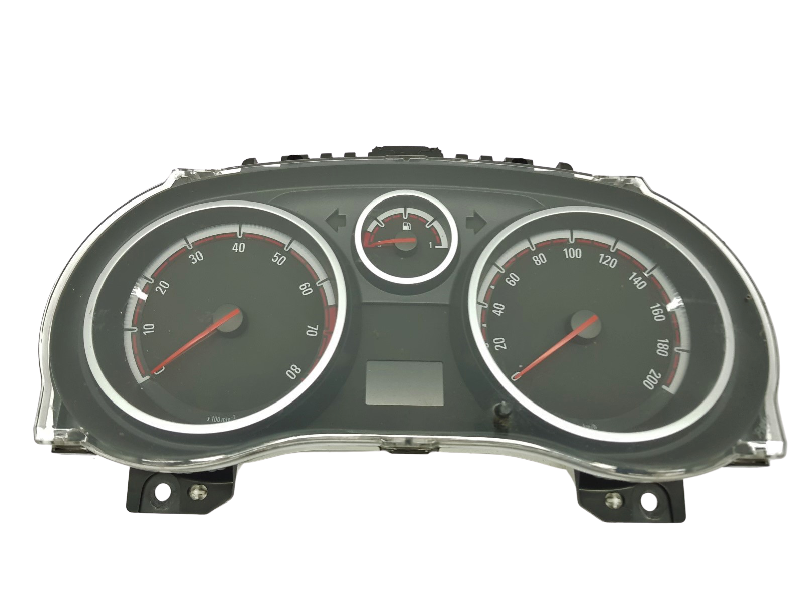 Speedometer/Instrument Cluster Opel Corsa D P0013264279 28591 main product photo