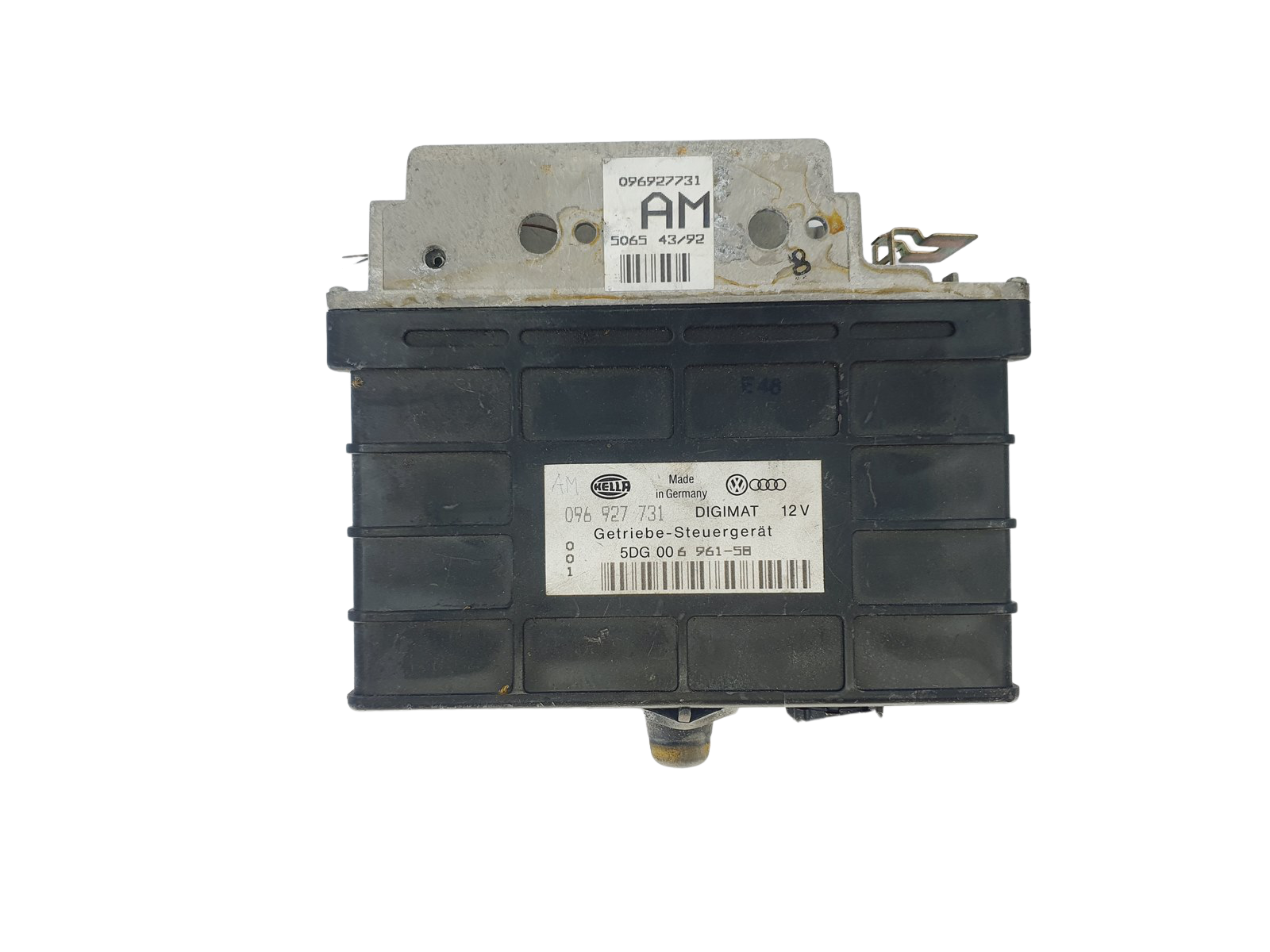 Control Unit 5DG006961-58 096927731 VW Hella main product photo