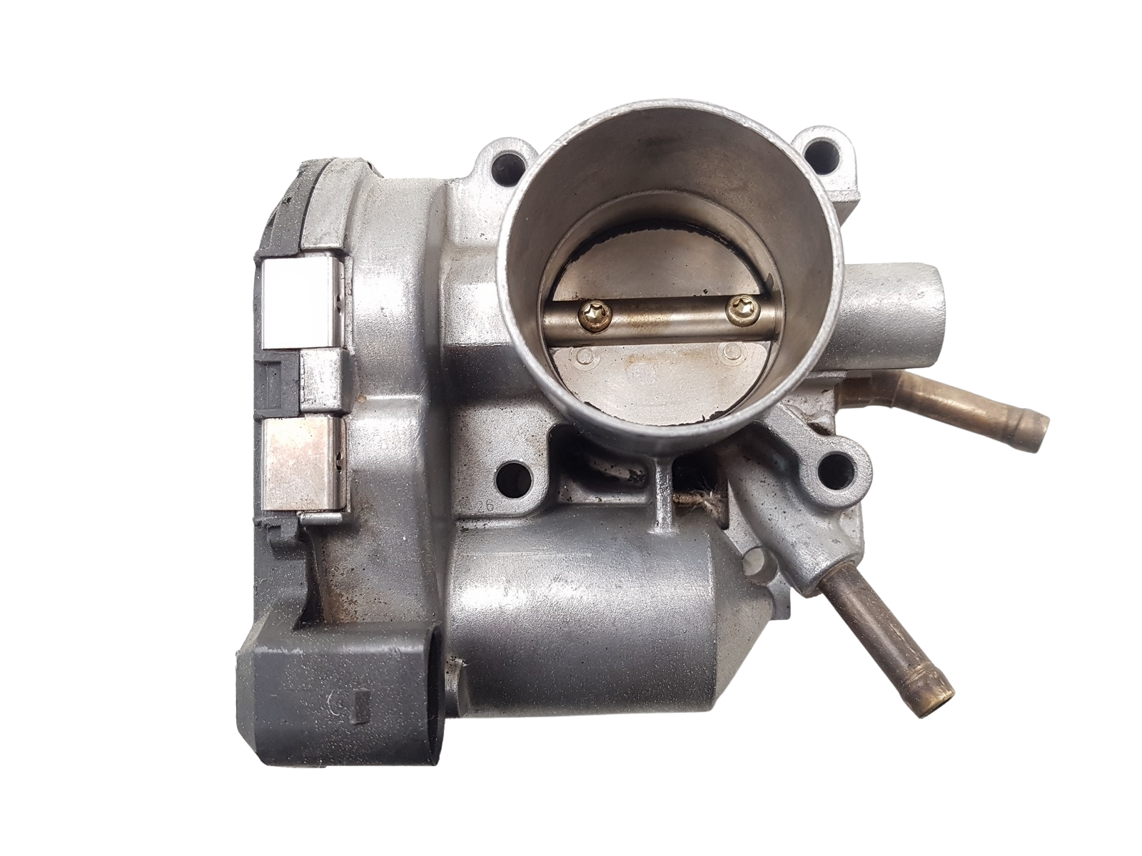 Throttle Body Valve 030133062C 0280750095 VW Seat Audi Bosch 1448 main product photo