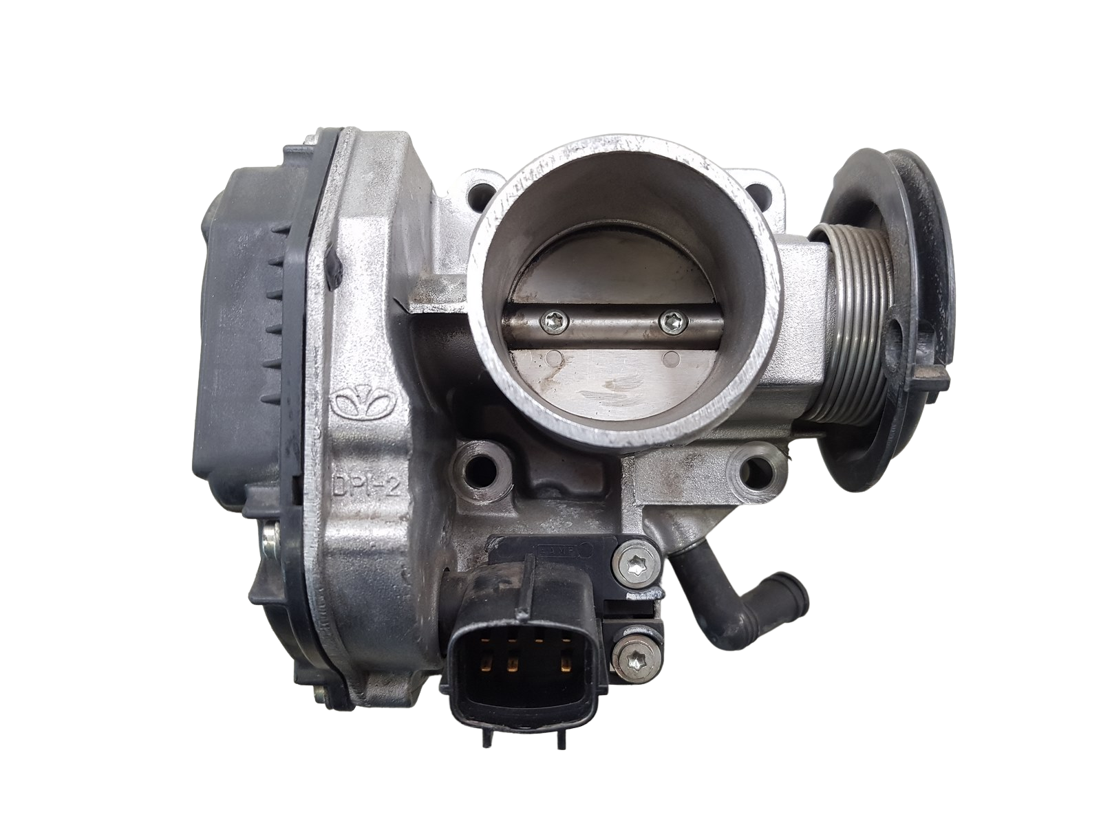 Throttle Body Valve Daewoo Chevrolet DPI-2 1055 main product photo