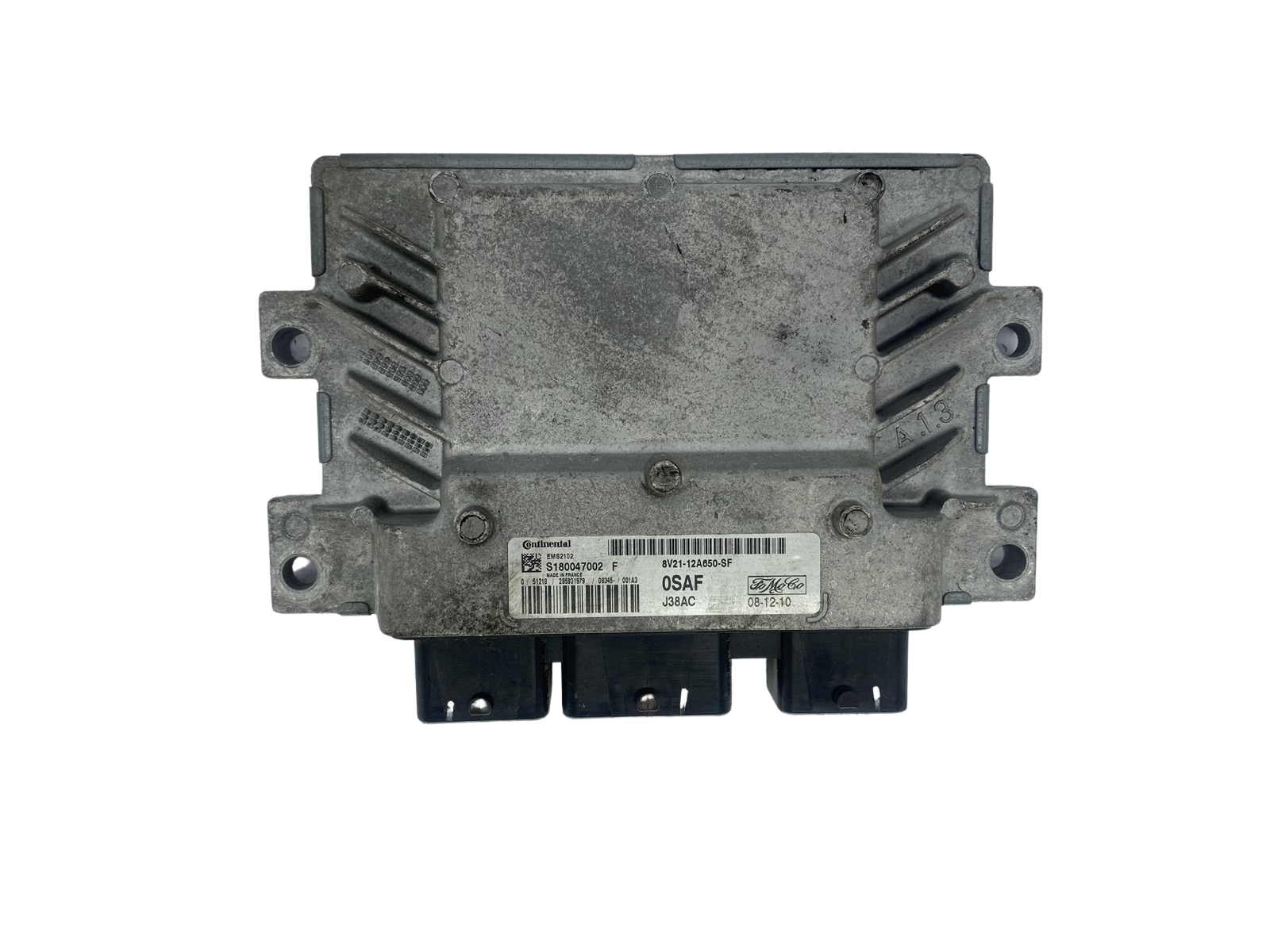 Control Unit Ford 8V21-12A650-SF S180047002F OSAF Continental 48832 main product photo