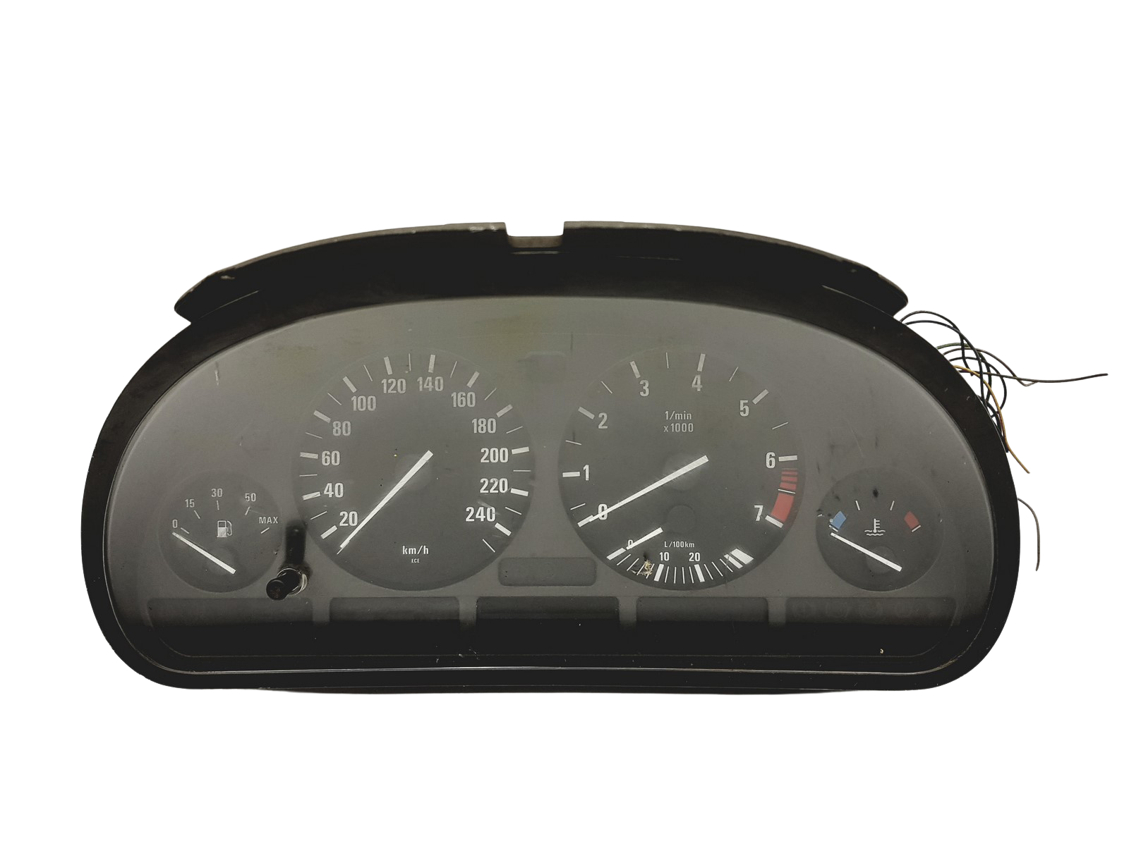 Speedometer/Instrument Cluster BMW 5 E39 6211 8381195 110008735051 41709 main product photo