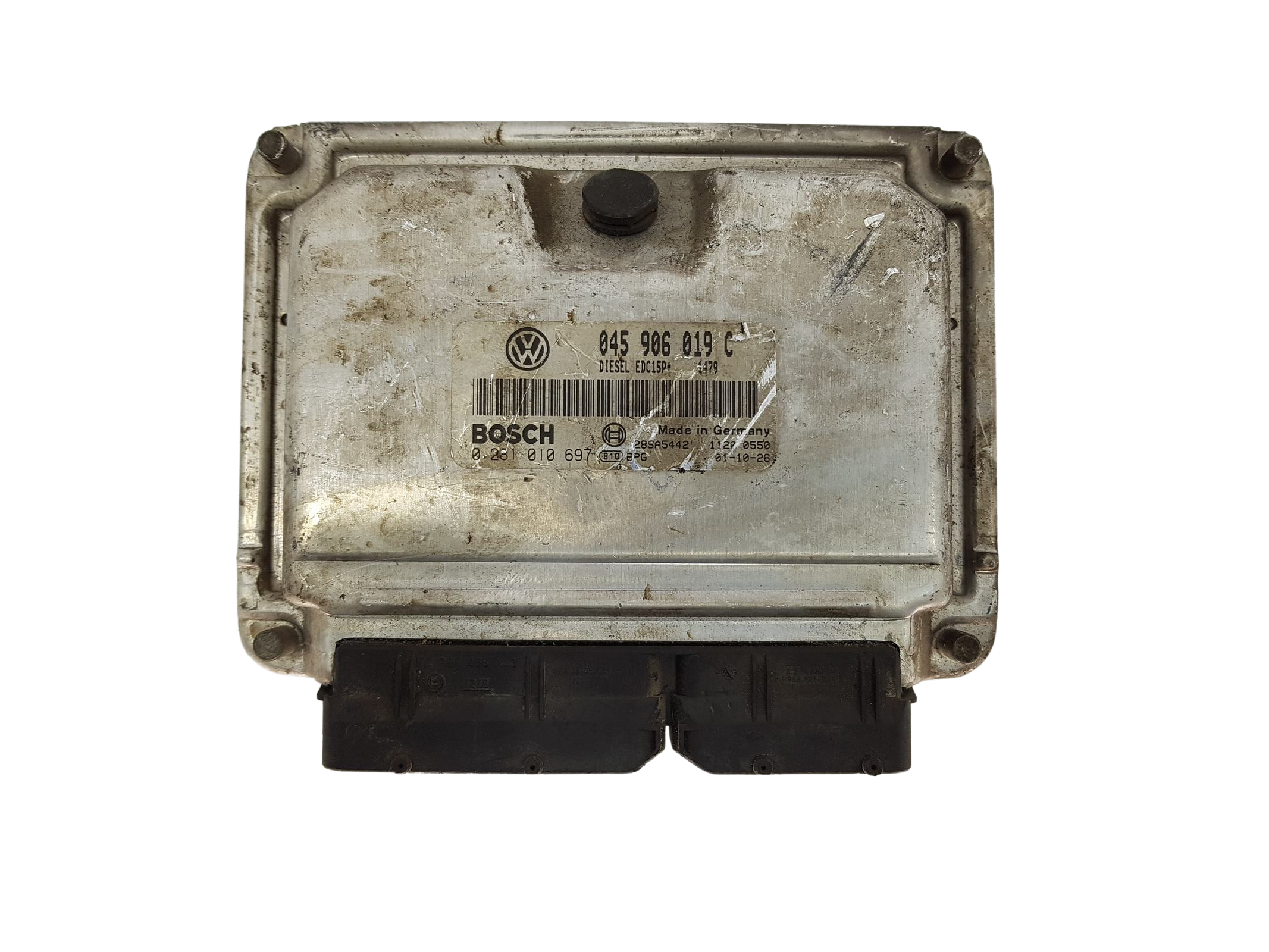 Control Unit 045906019C 0281010697 VW Bosch 14864 main product photo
