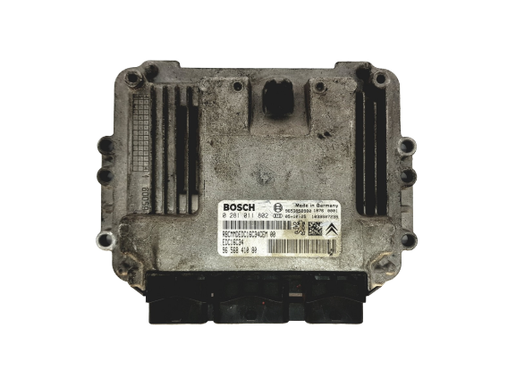 Control Unit 0281011802 9656841080 9653958980 PSA Bosch 18547 main product photo