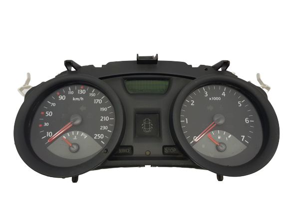 Speedometer/Instrument Cluster Renault Megane 2 8200306535 21431 main product photo
