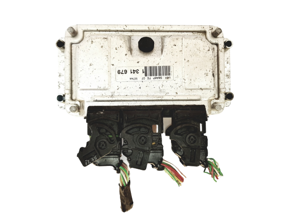 Control Unit 0261206246 9637838780 9645802280 PSA Bosch 18205 main product photo