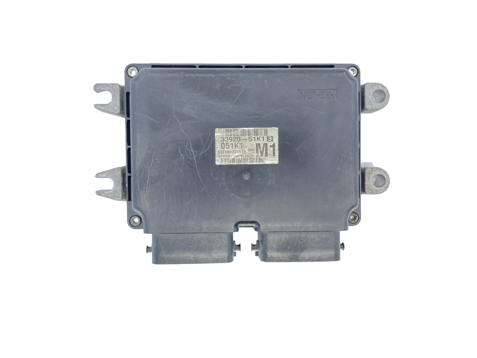 Control Unit 33920-51K1 E6T90072H5ZE Suzuki Mitsubishi 54756 main product photo