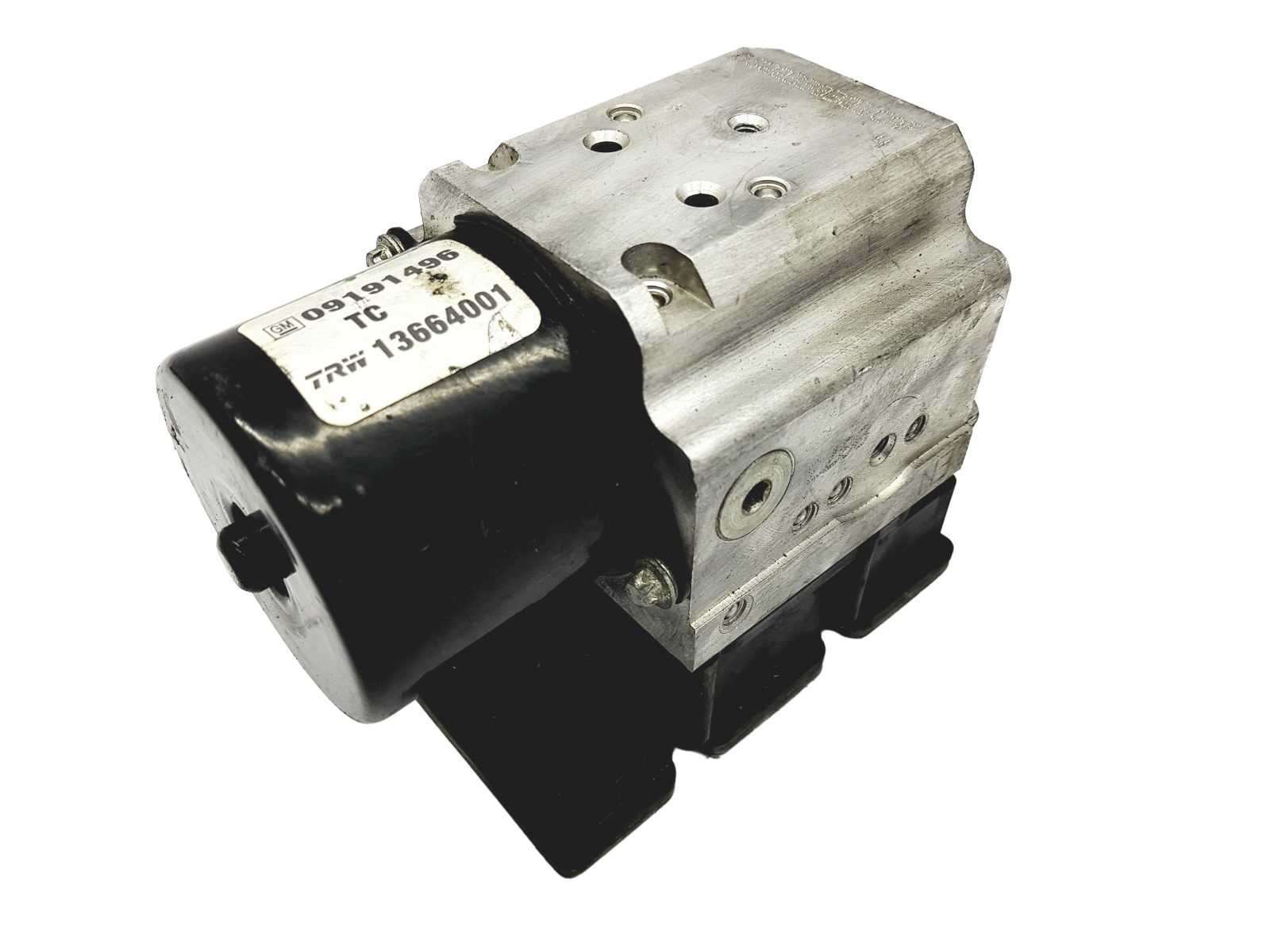 Abs Pump Opel Vectra Signum 09191496 13664001 TRW main product photo