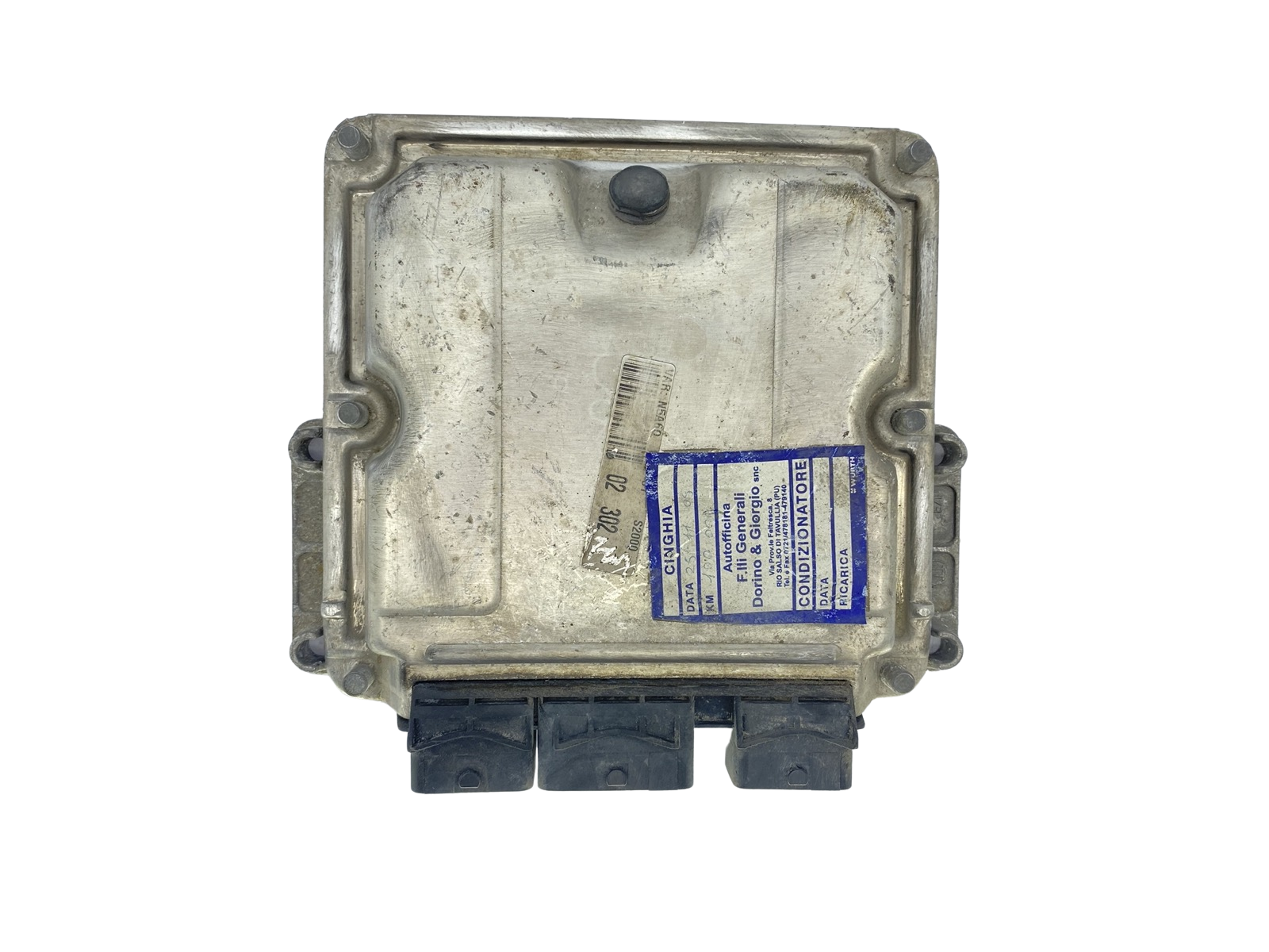 Control Unit 0281010594 9642013980 EDC15C2 PSA Bosch 56008 main product photo