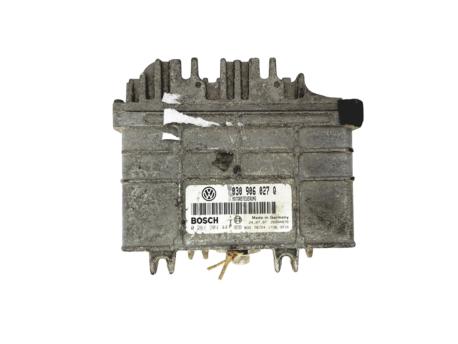 Control Unit VW Seat 0261204441 030906027Q Bosch 22671 main product photo