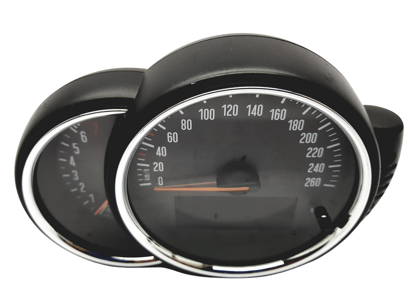 Speedometer/Instrument Cluster Mini One 9355623-01 BM-0535-201 UK-NSI main product photo