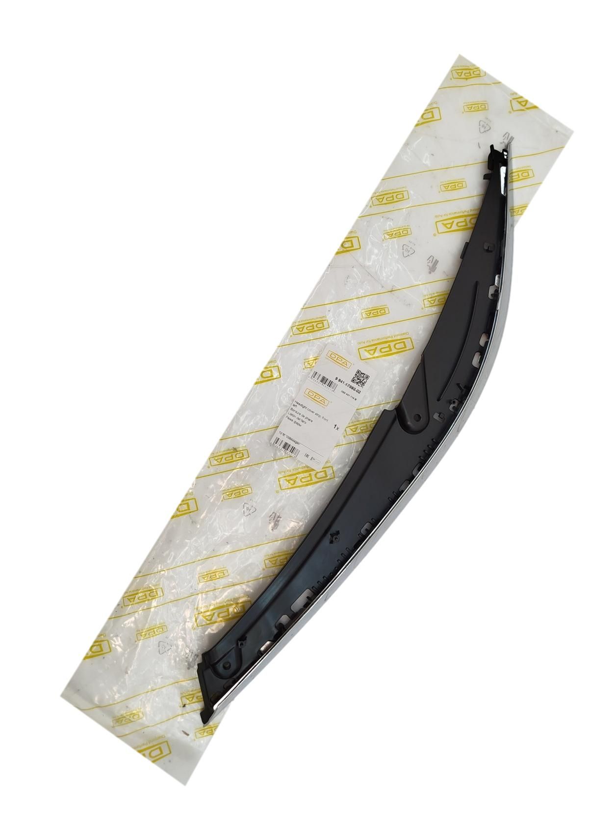 Headlight Panel Trim Left For VW Passat 3G0941119B 99411789302 DPA main product photo