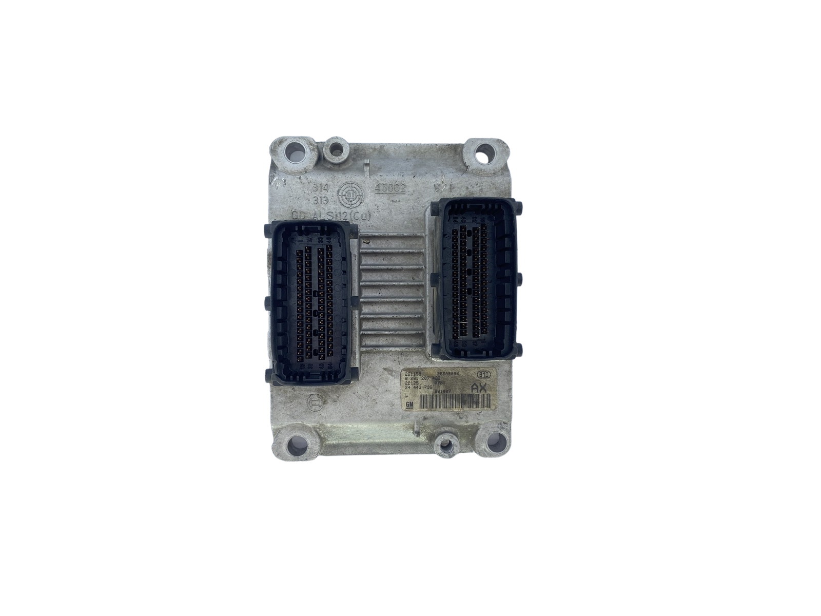 Control Unit 0261207423 B01007 26SA8096 24443796 Opel Bosch 59942 main product photo