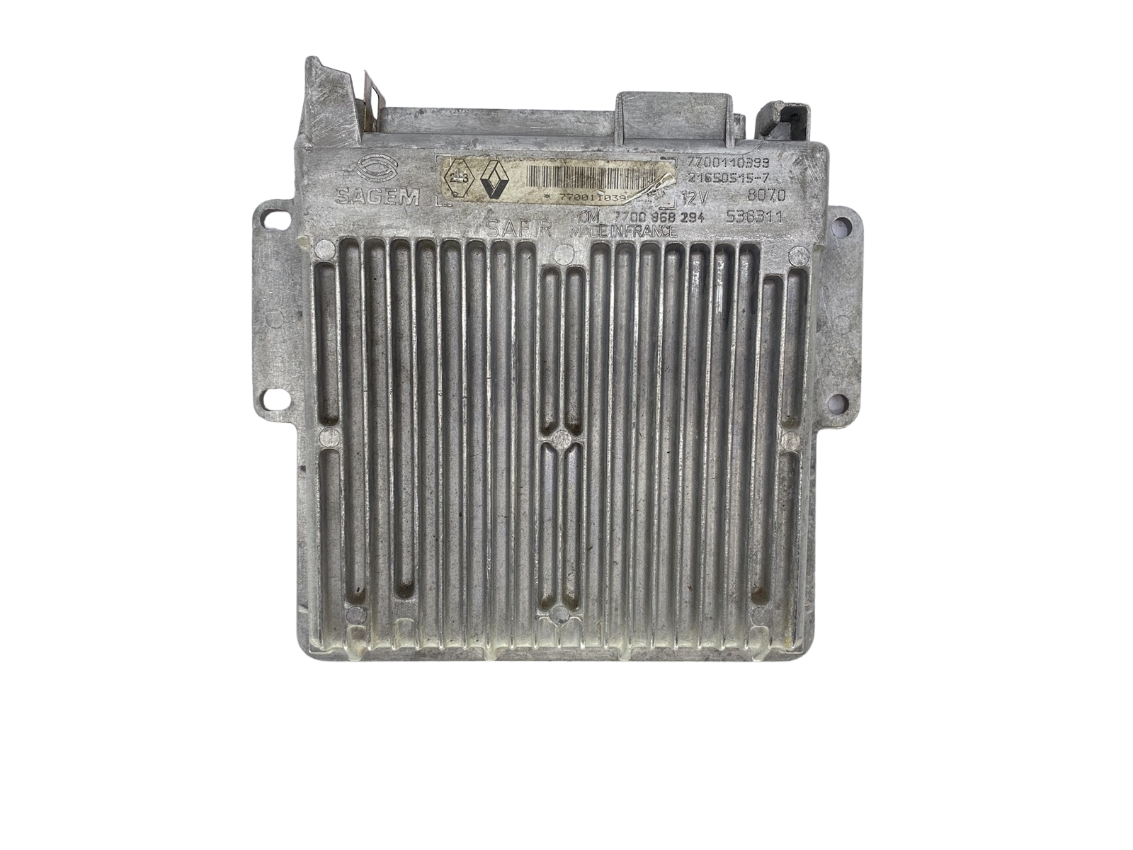 Control Unit 7700110399 21650515-7 7700868294 Renault Sagem 56221 main product photo