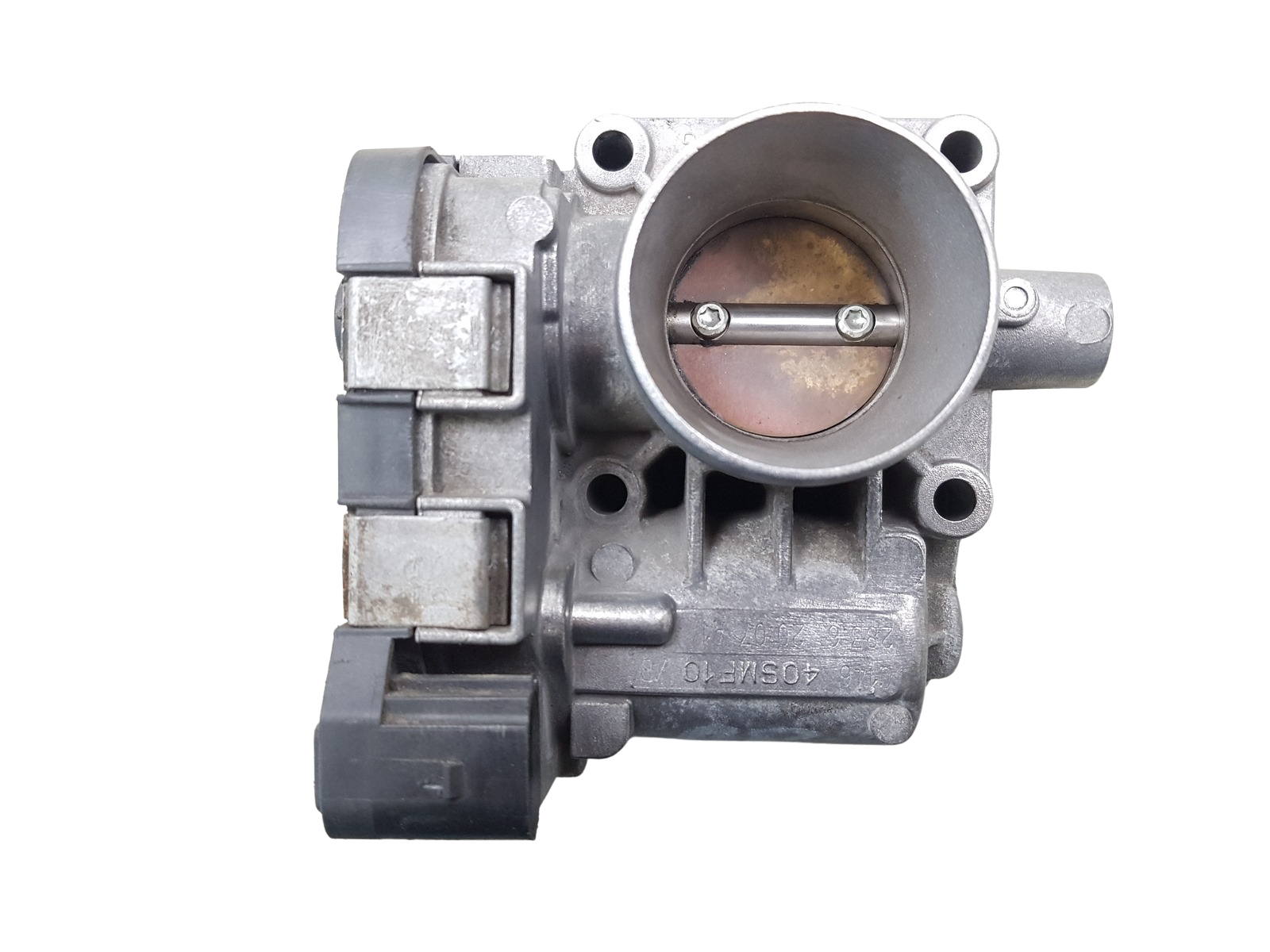 Throttle Body Valve Fiat Ford 5519278 40SMF10 Magneti 2735 main product photo