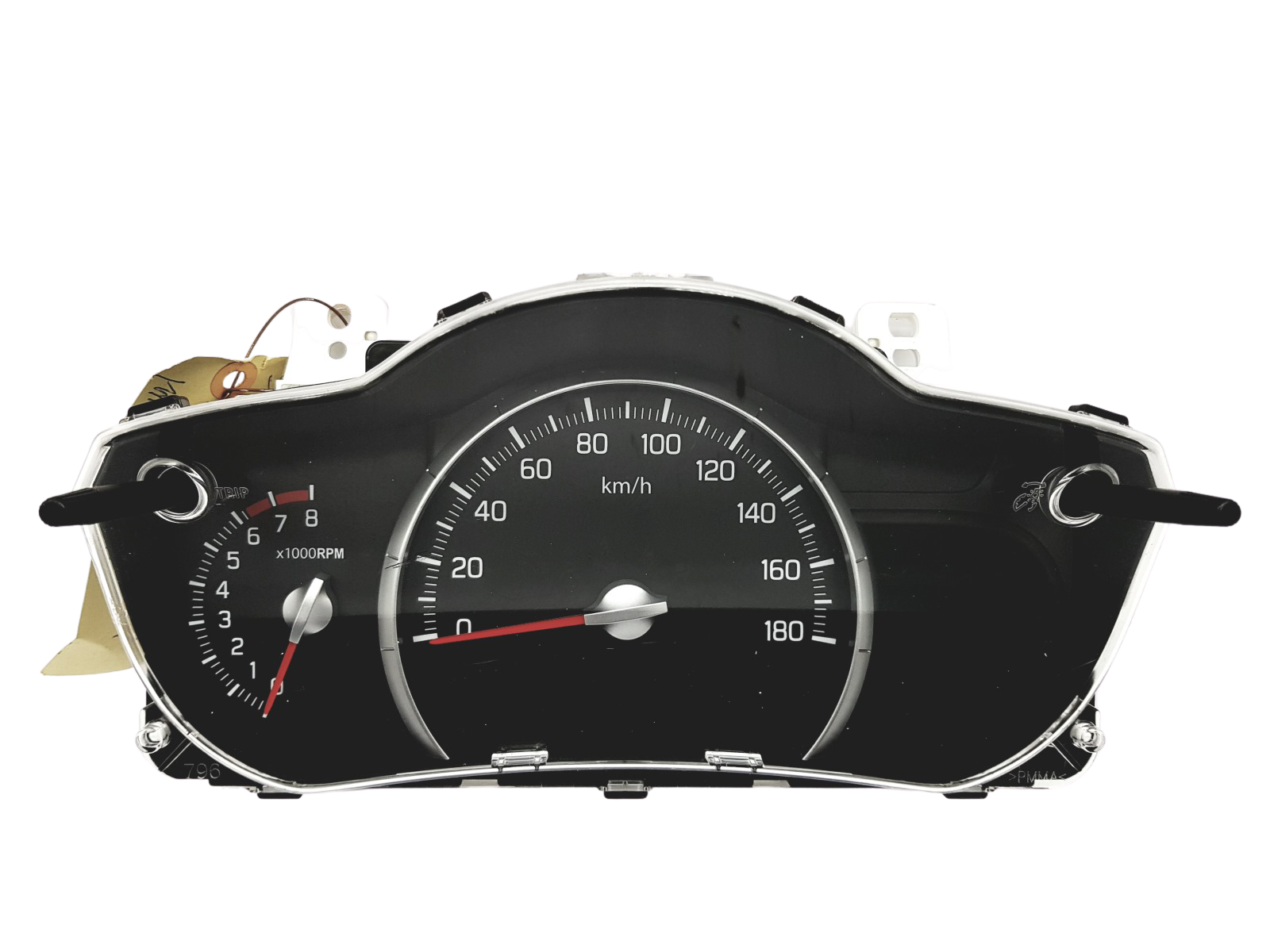 Speedometer/Instrument Cluster Suzuki Celerio 34110-84MA3 Denso 33067 main product photo