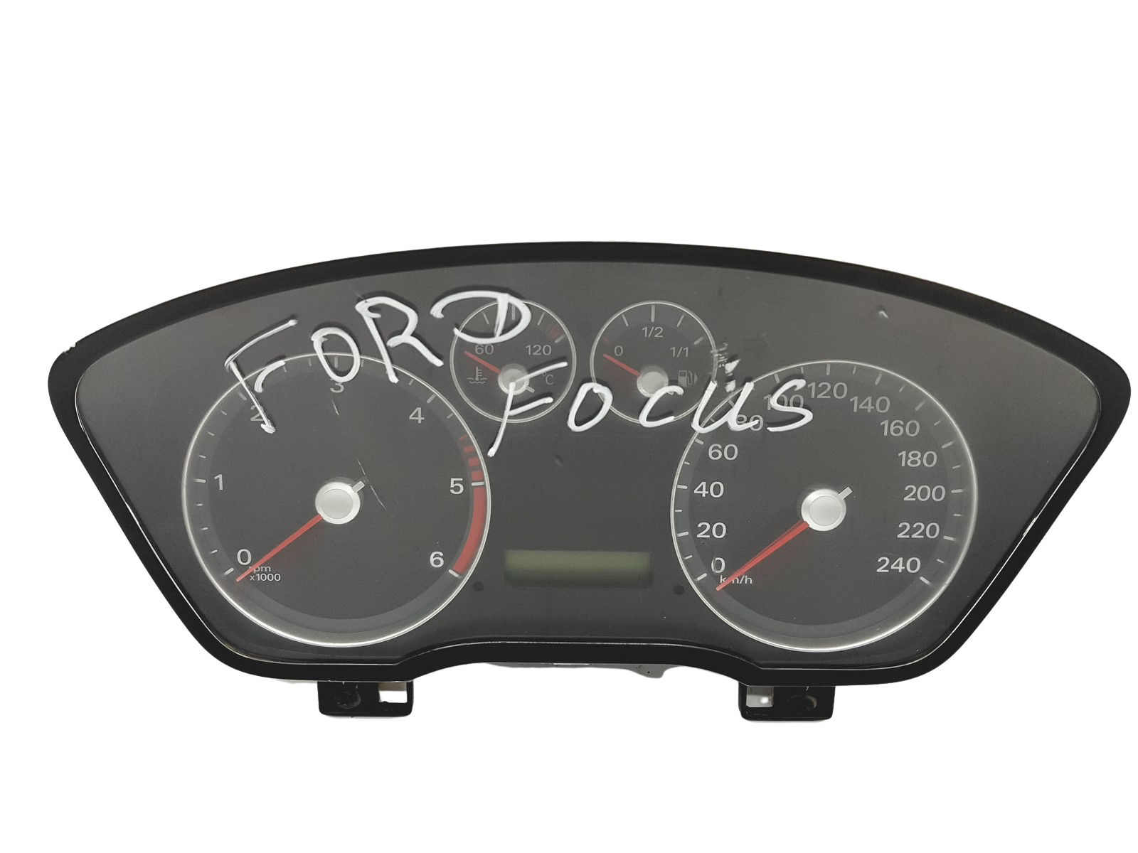 Speedometer/Instrument Cluster Ford Focus 4M5T-10849-GM 4M5T10849GM 41133 main product photo