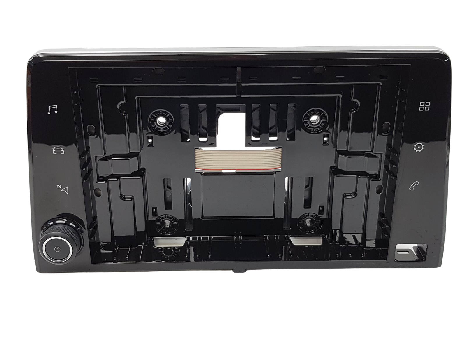 Control panel Radio Navi Citroen Peugeot Opel 98162661ZD main product photo