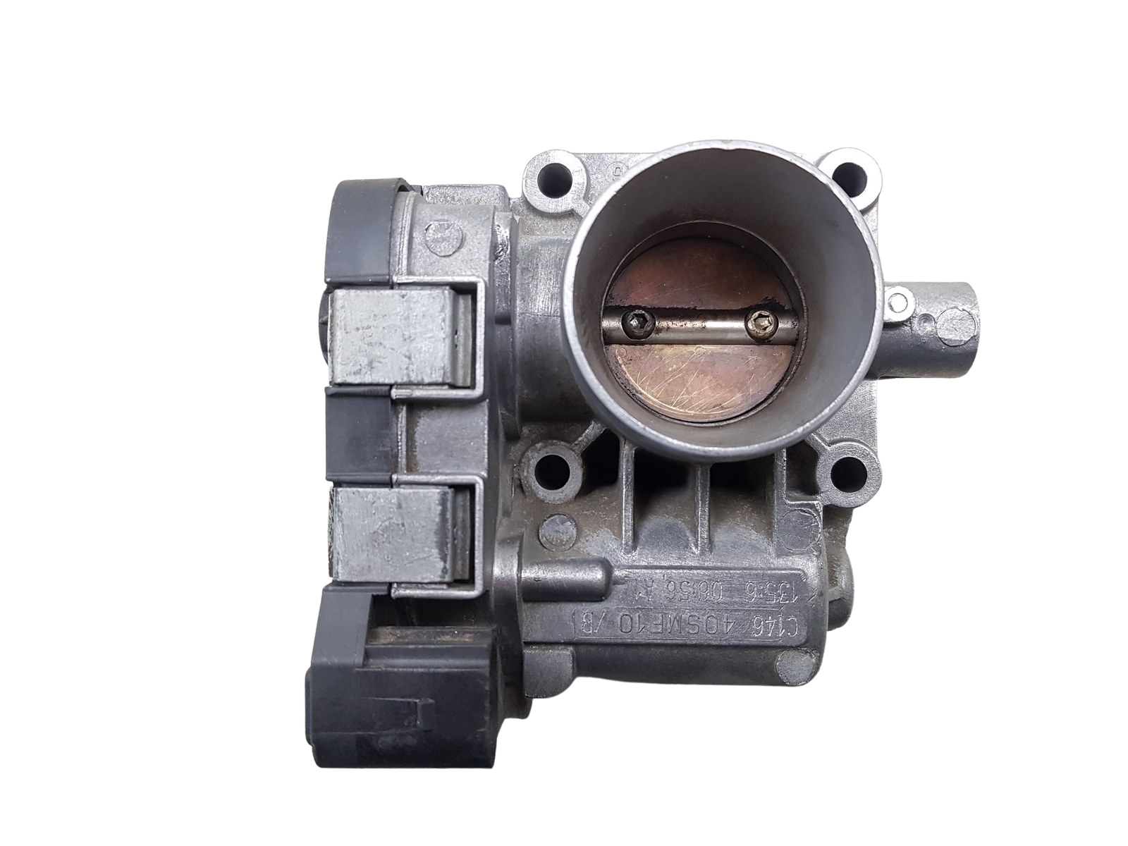 Throttle Body Valve Fiat Ford 5519278 40SMF10 Magneti 2703 main product photo