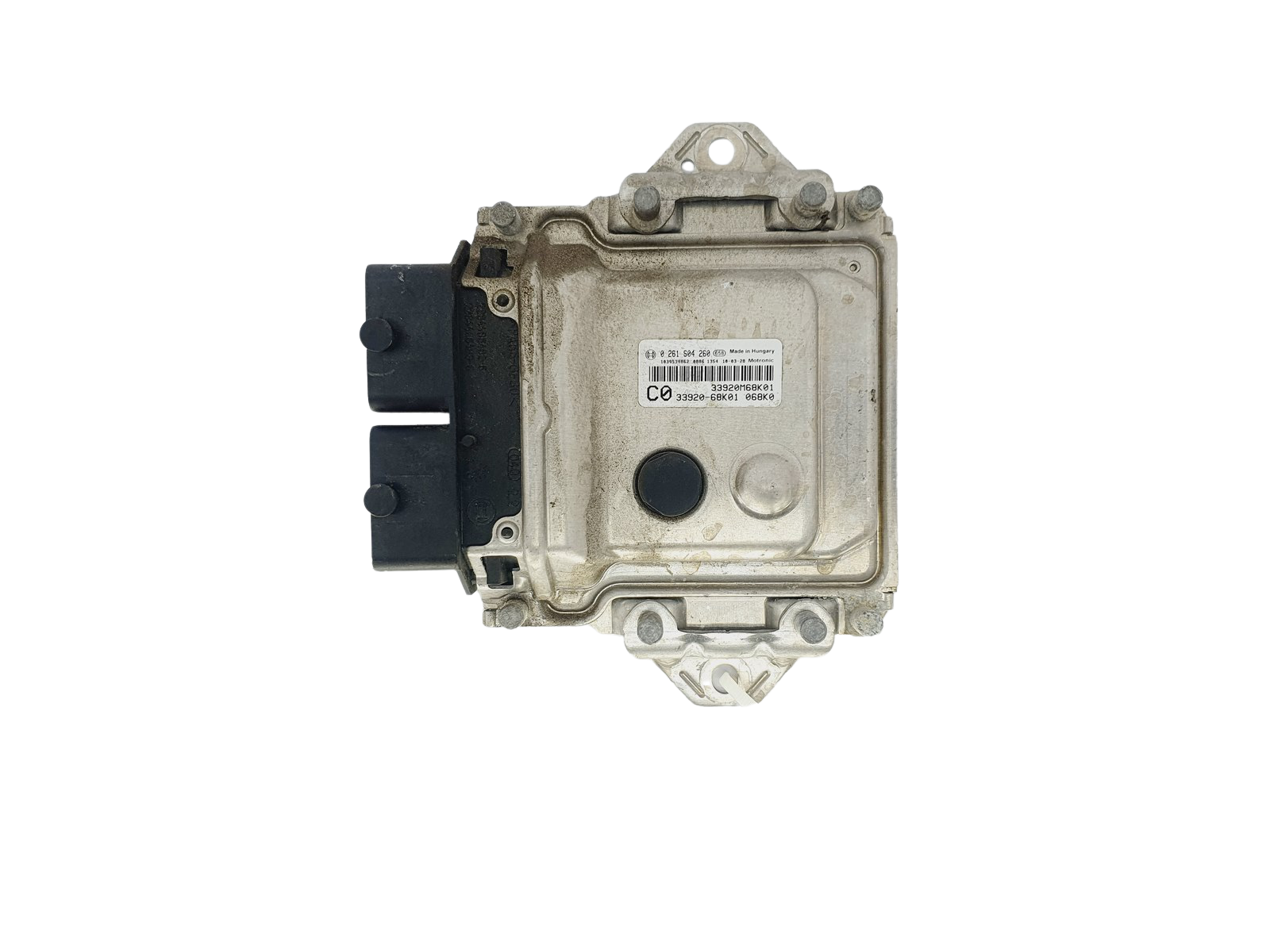 Control Unit 33920-68K01 0261S04260 Suzuki Nissan Bosch 43660 main product photo