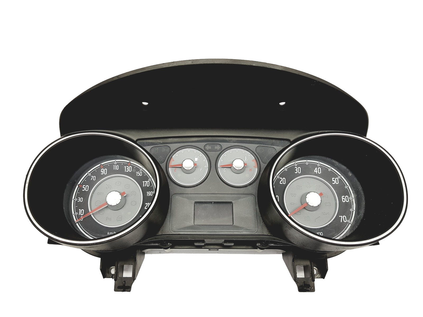 Speedometer/Instrument Cluster Fiat Punto Evo 51840519 503003060100 44637 main product photo