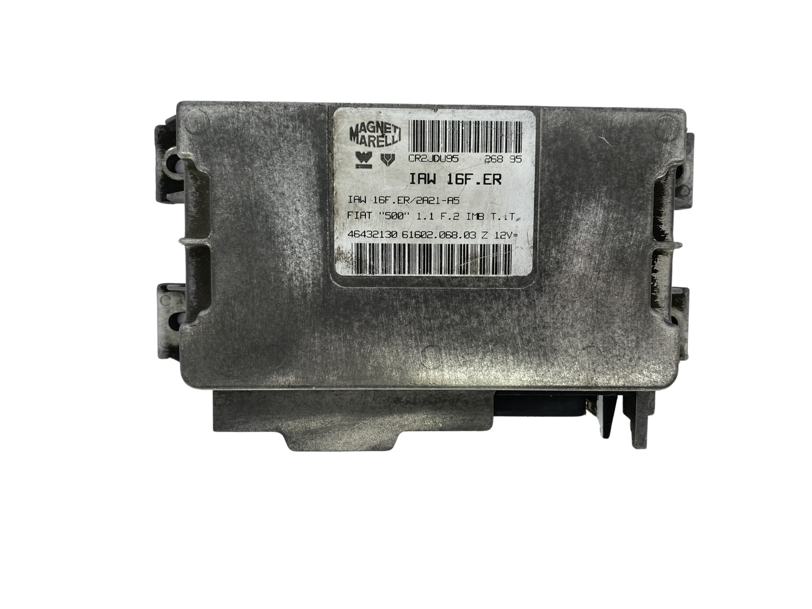 Control Unit 46432130 61602.068.03 IAW16F.ER Fiat Magneti Marelli 53753 main product photo