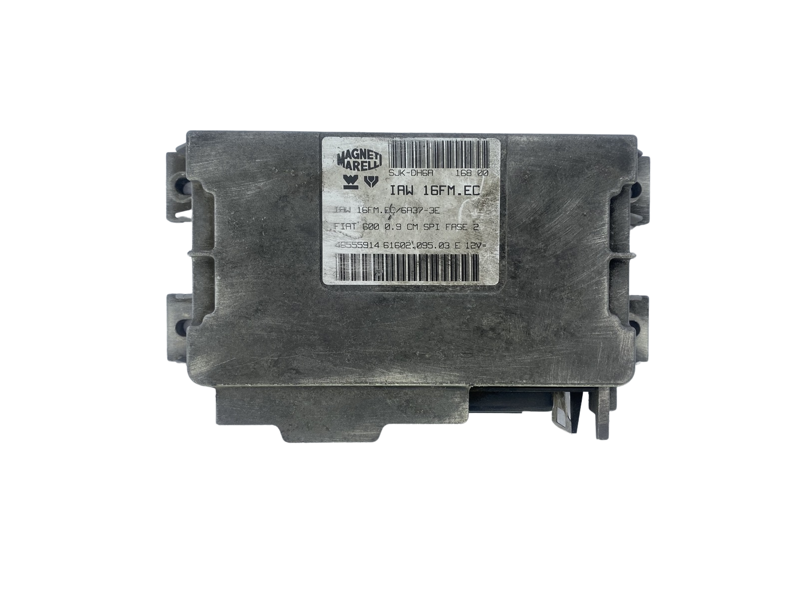 Control Unit IAW16FM.EC 46555914 61602.095.03 Fiat 53599 main product photo