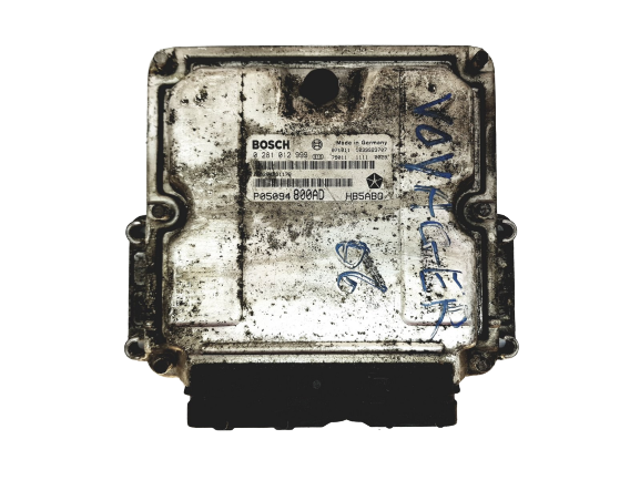 Control Unit 0281012999 P05094800AD Chrysler Bosch 19507 main product photo