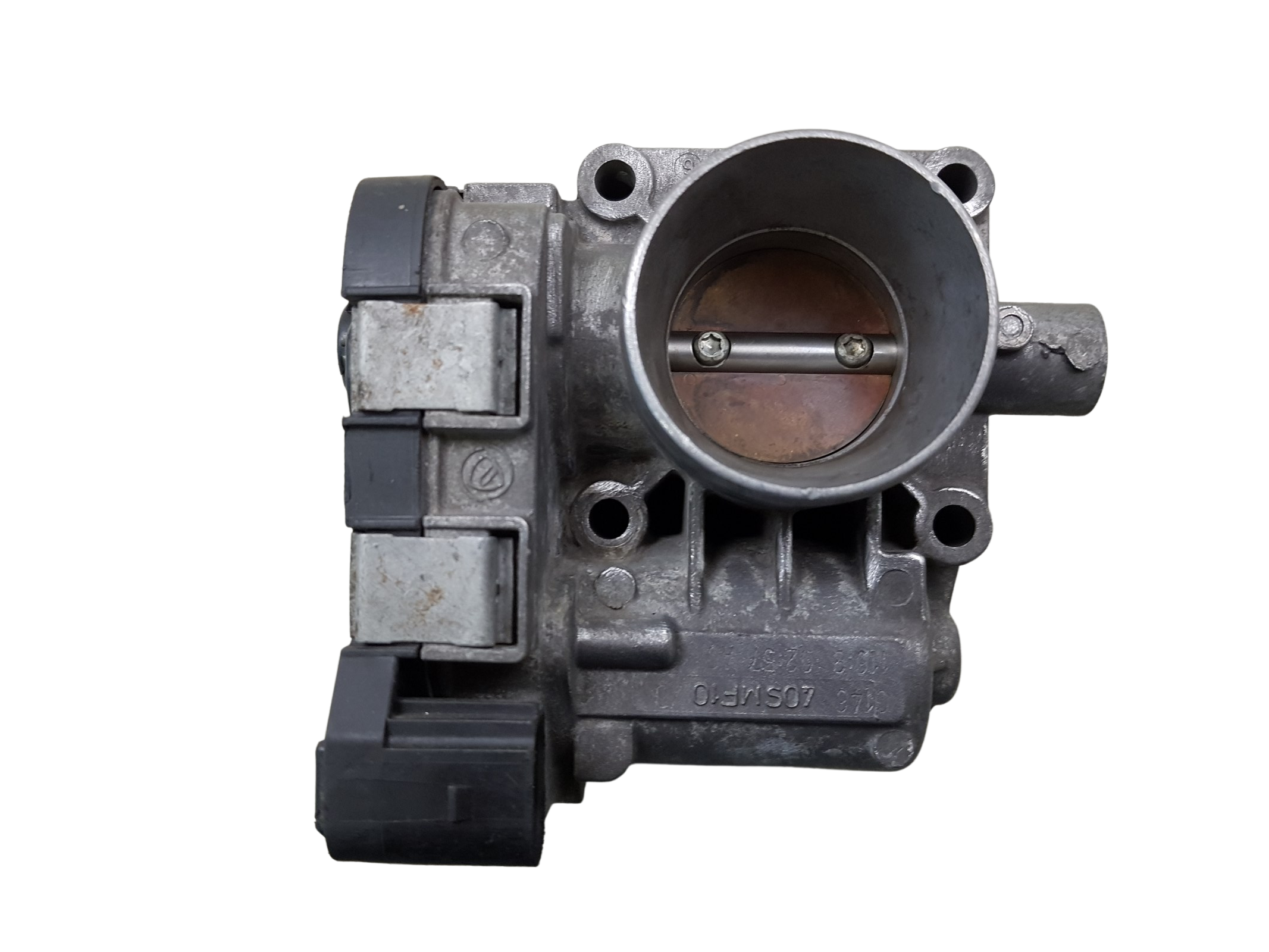 Throttle Body Valve Fiat Ford 5519278 40SMF10 Magneti 2638 main product photo