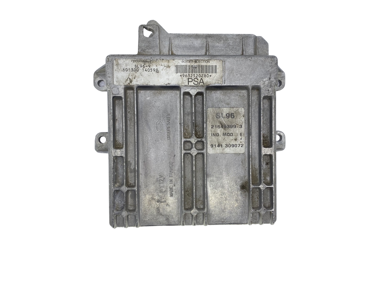 Control Unit PSA 9632520280 21649399-3 SL96-9 Sagem 55869 main product photo