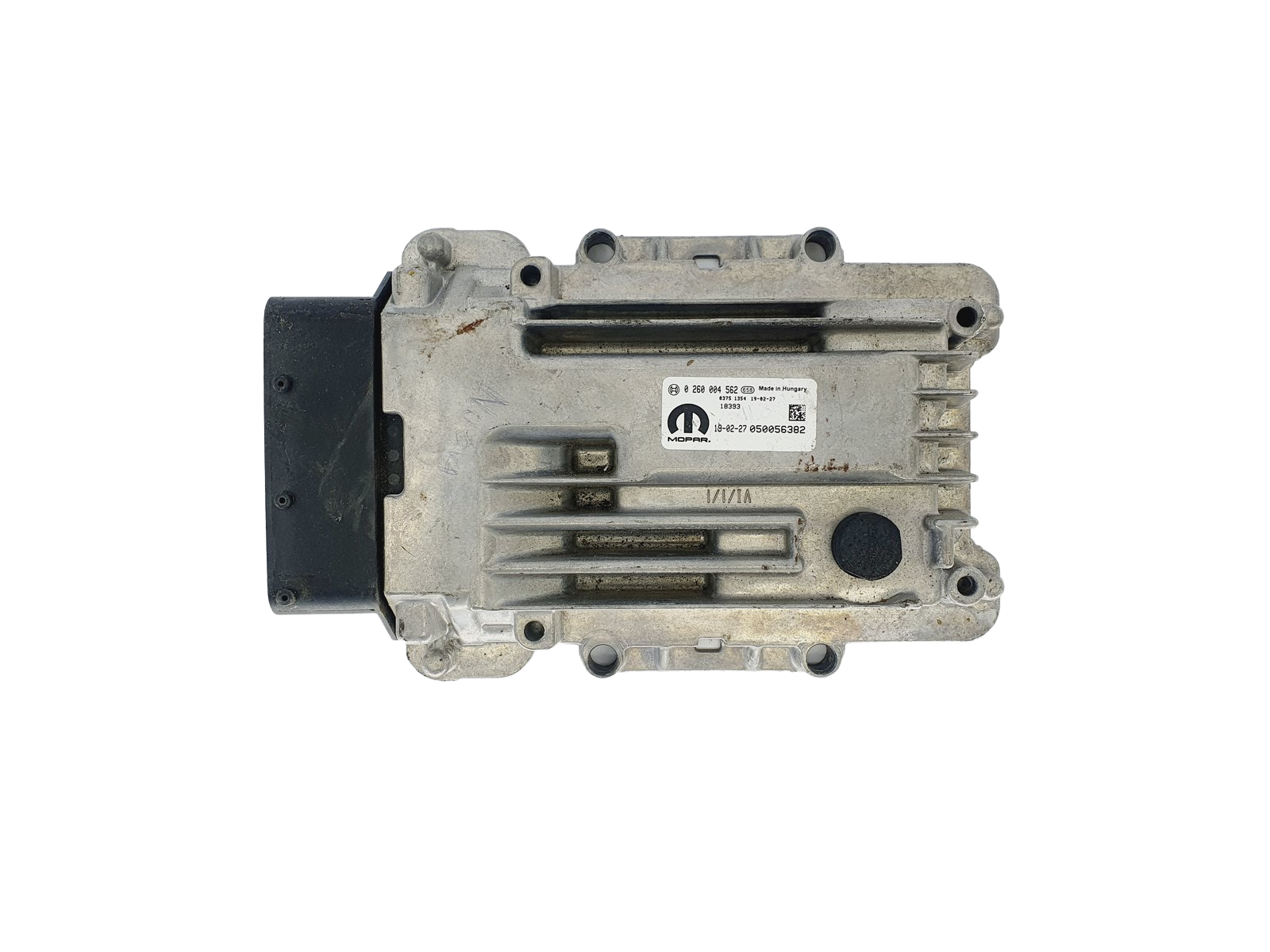 Control Unit 0260004562 050056382 Mopar main product photo