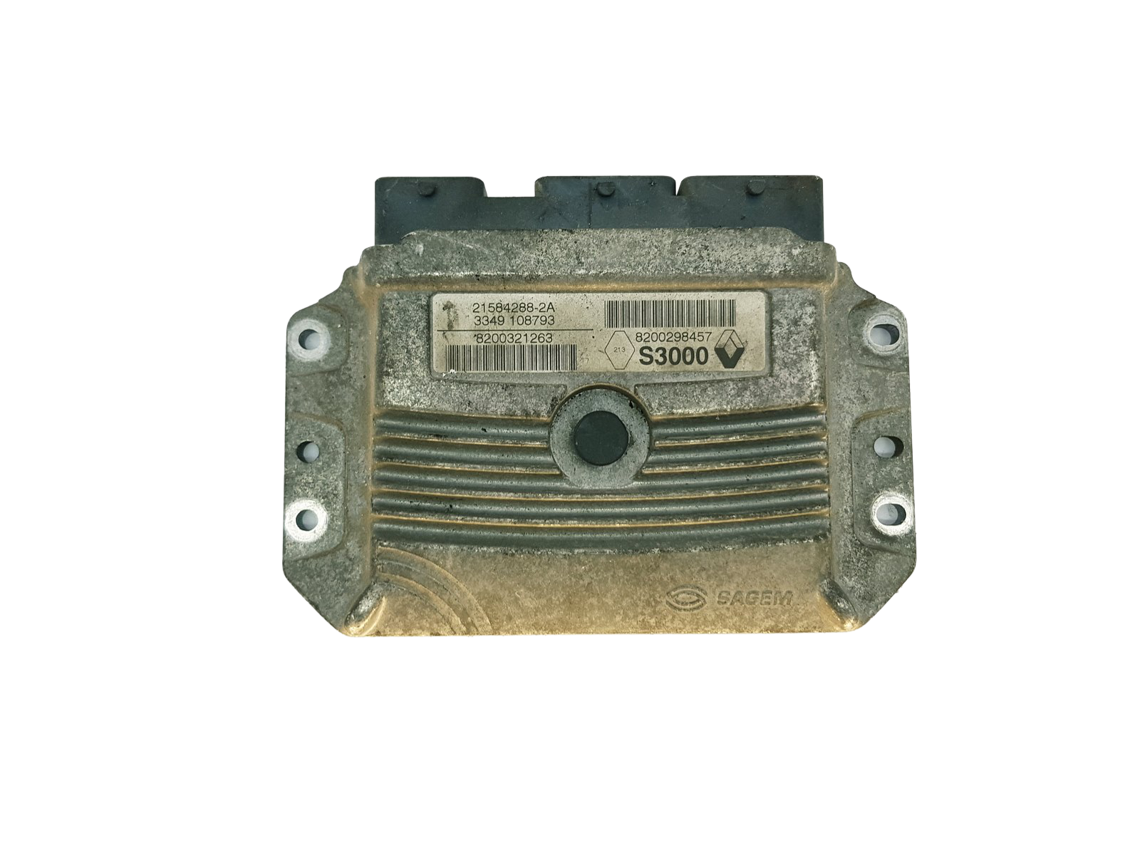 Control Unit Renault 21584288-2A 8200321263 8200387138 Sagem 33156 main product photo