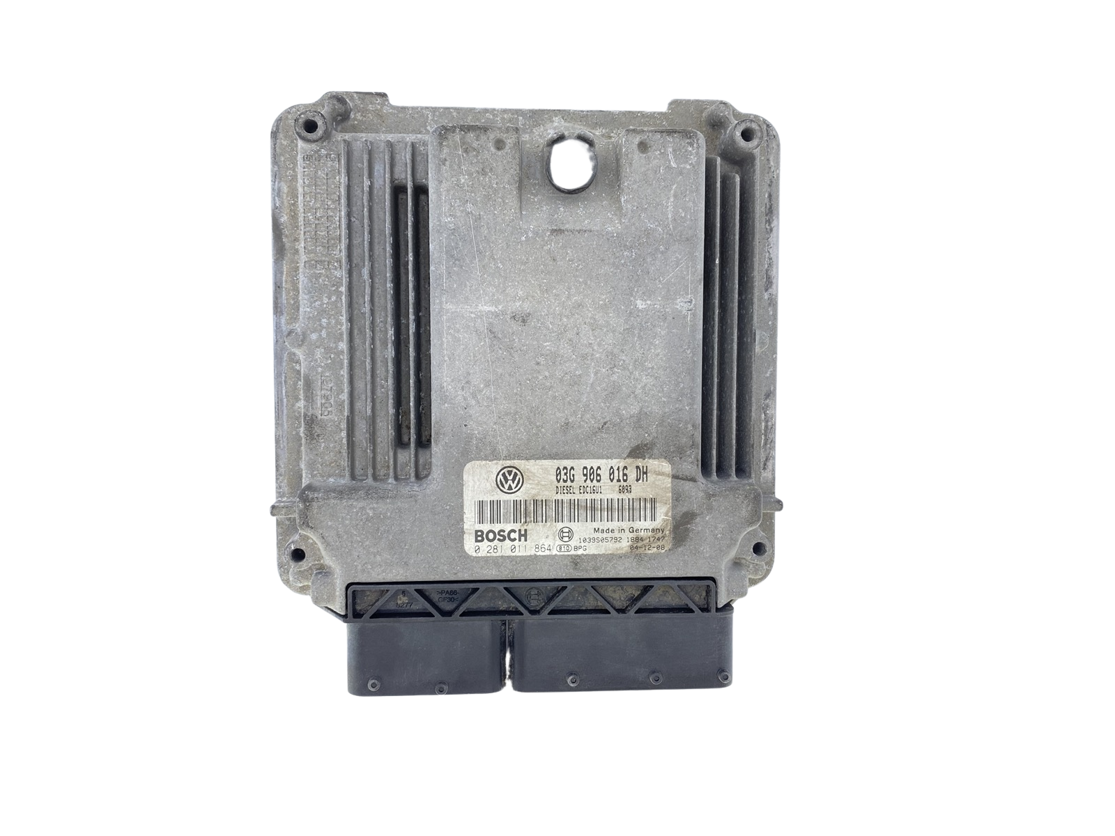 Control Unit 03G906016DH 0281011864 Seat Bosch main product photo