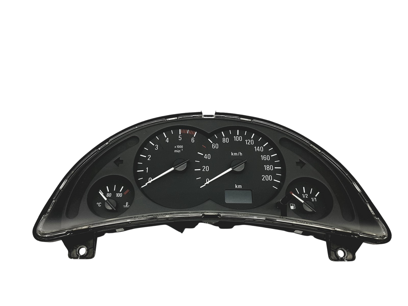 Speedometer/Instrument Cluster Opel Corsa C 13173347WA 110008988026 52886 main product photo