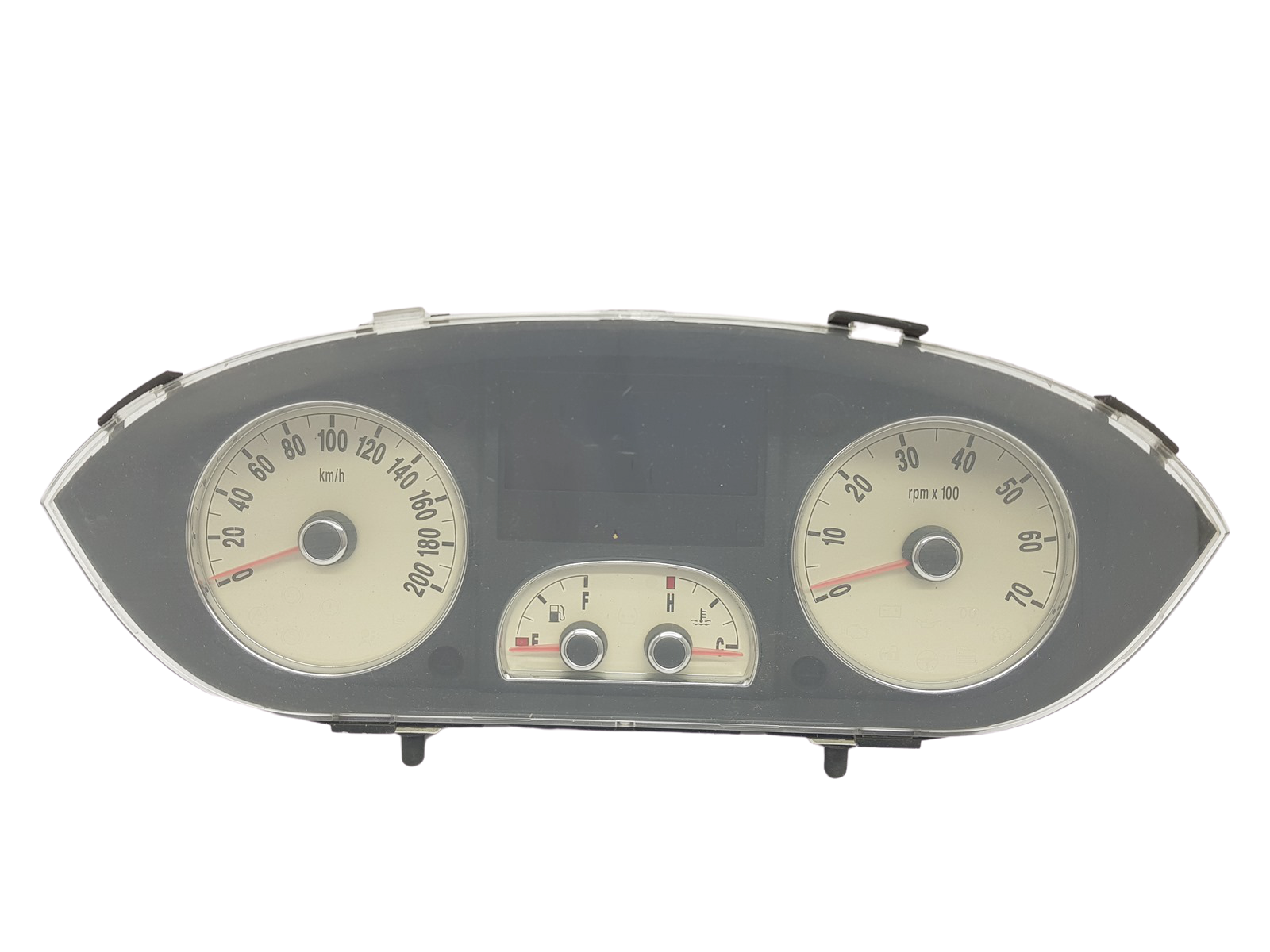 Speedometer/Instrument Cluster Lancia Musa 735397433 503001190100 27215 main product photo
