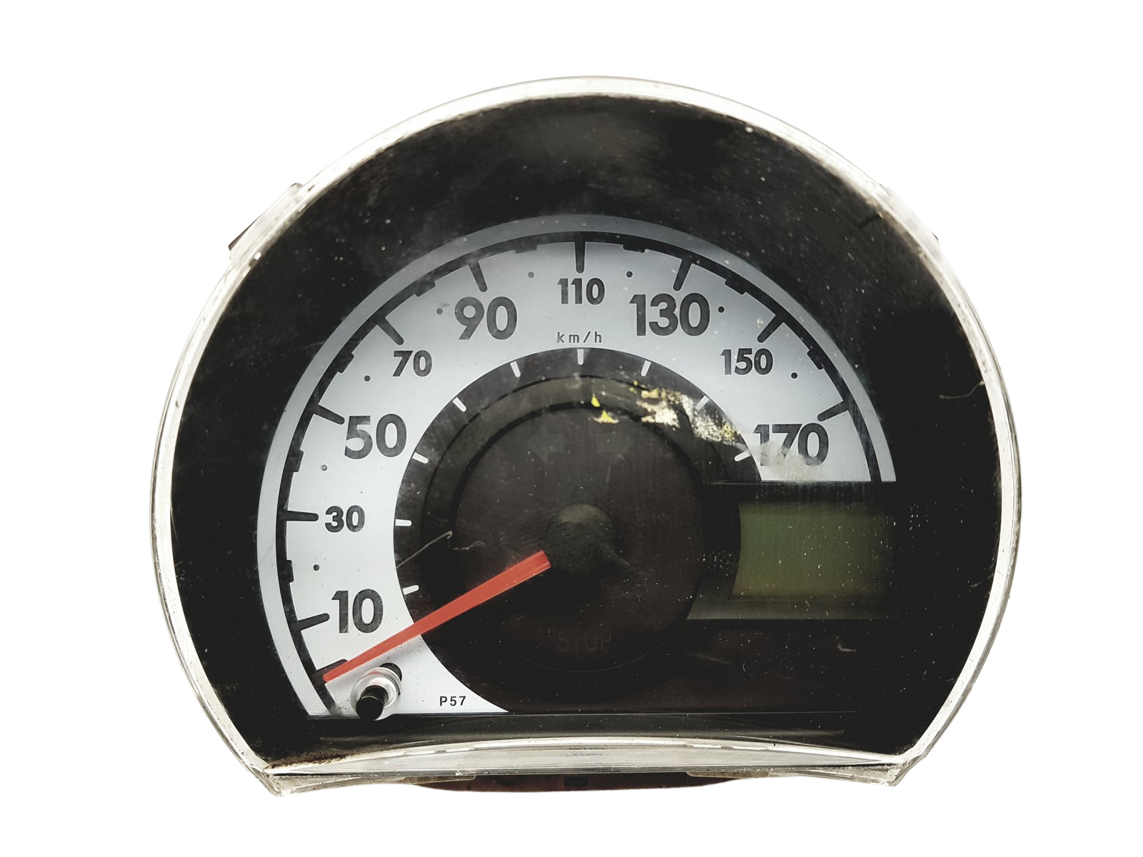 Speedometer/Instrument Cluster Aygo 107 C1 83800-0H011-A Toyota PSA 41671 main product photo